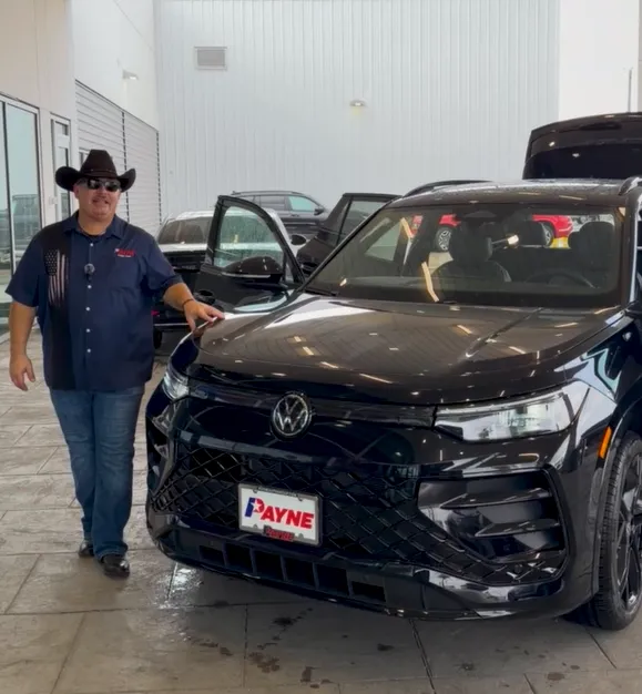 2026 VW Tiguan R Line Walkaround