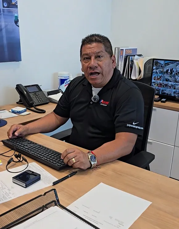 David Duran's Oil Change Special