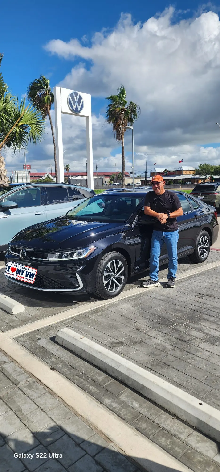 ?? Congratulations to Robert Vera on his 2027 Volkswagen Jetta! ??