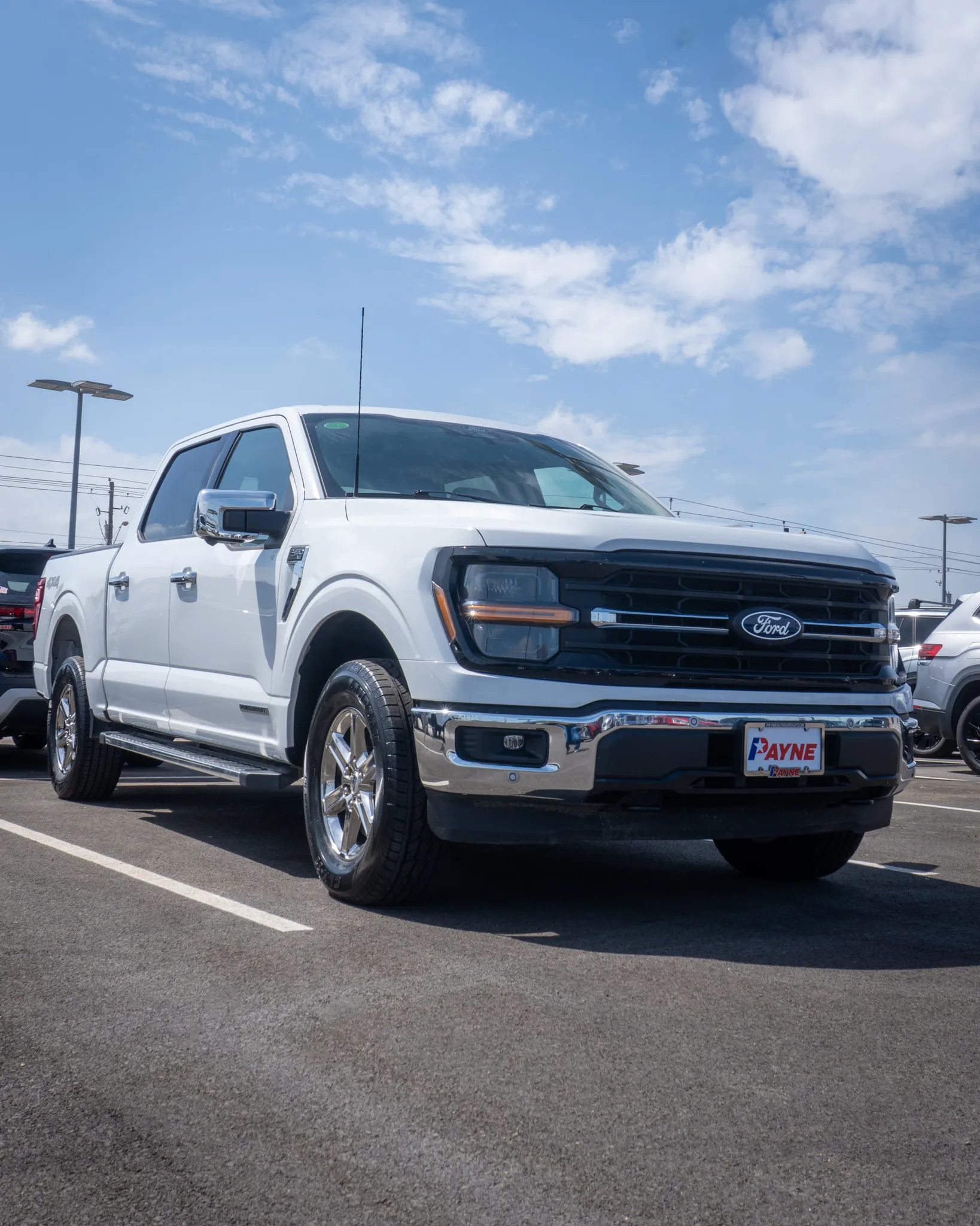 2024 Ford F-150