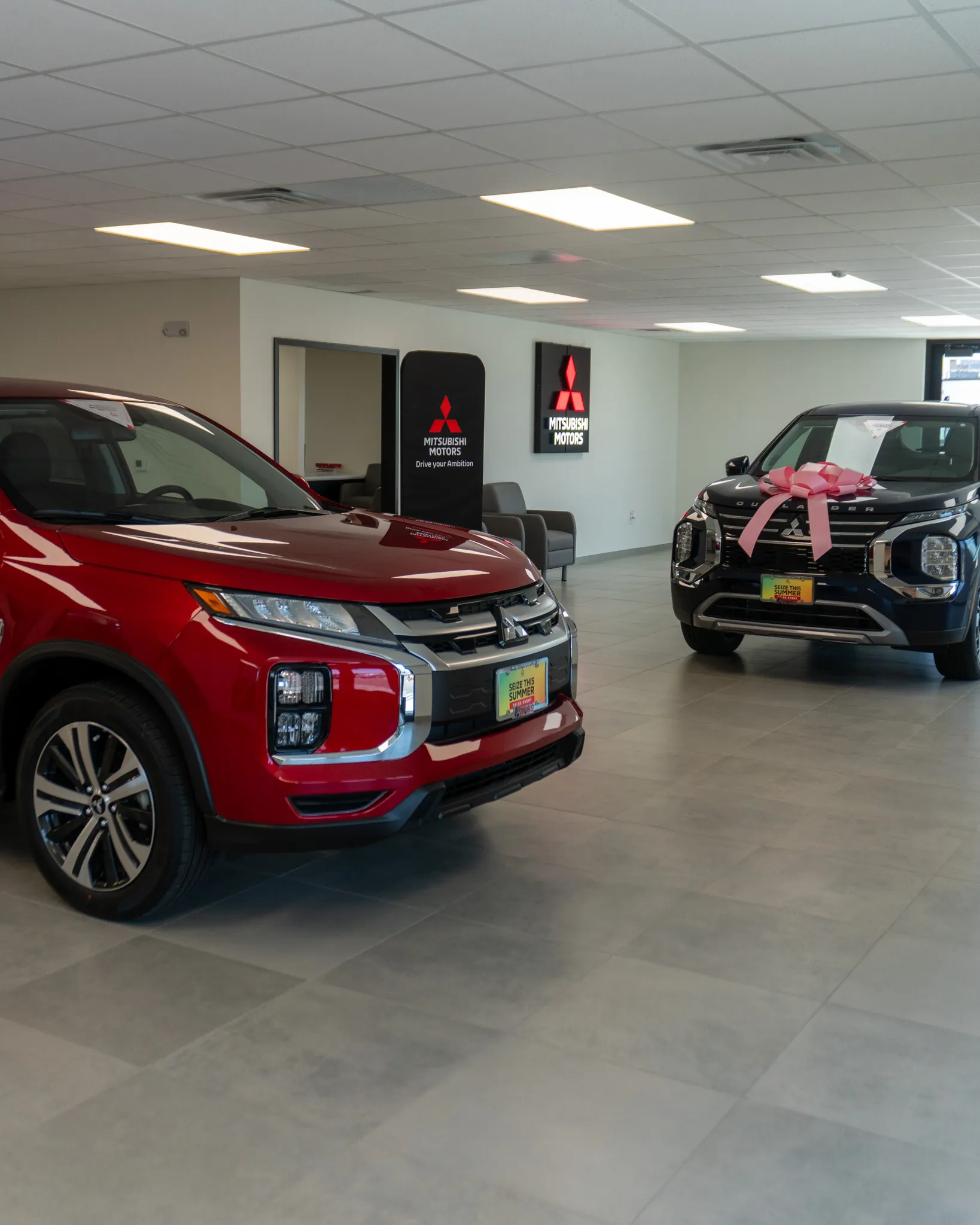 ? Your next Mitsubishi is waiting!