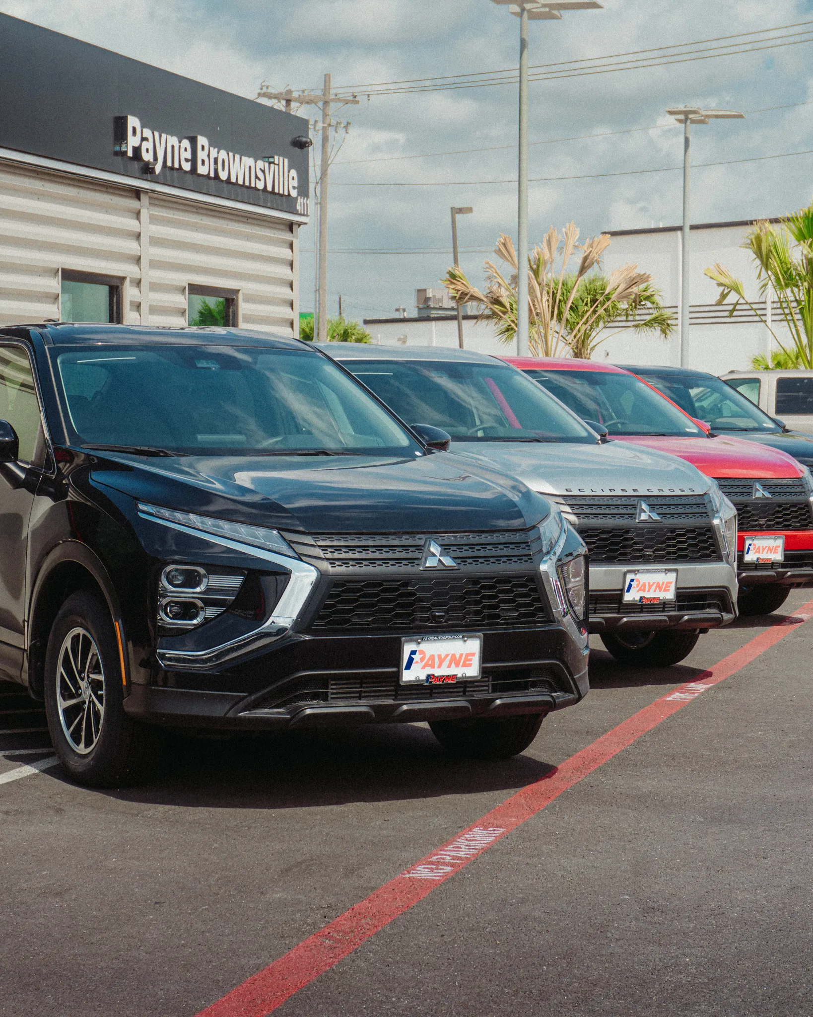 2026 Mitsubishi Eclipse Cross