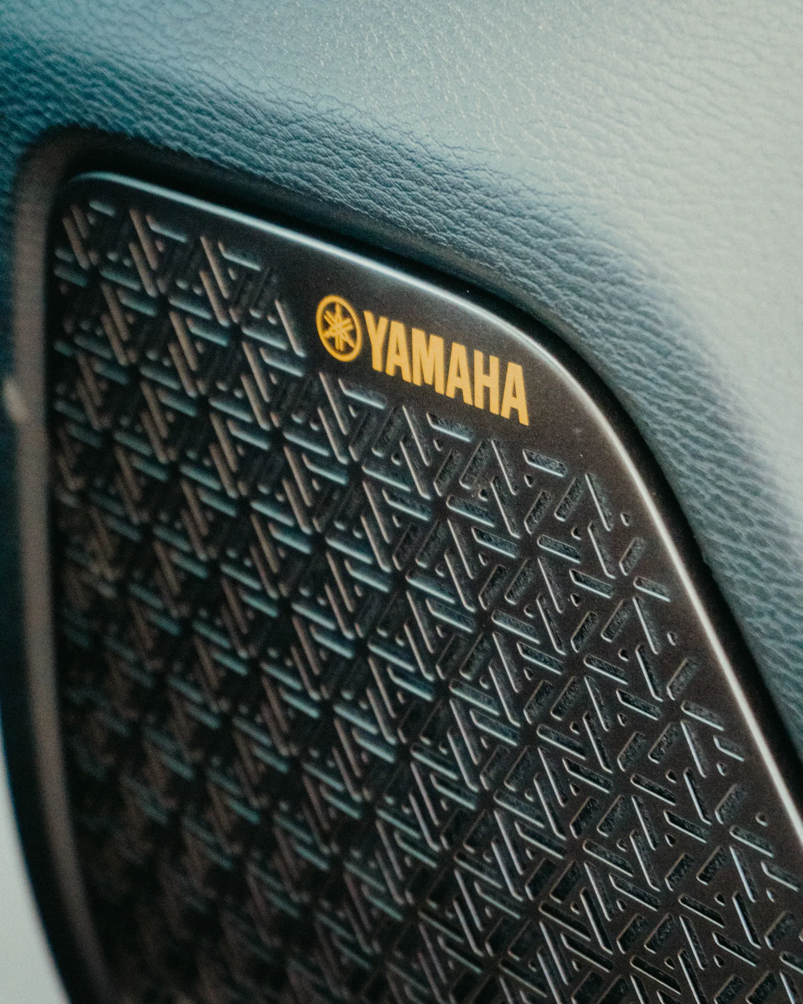 Outlander Yamaha Sound