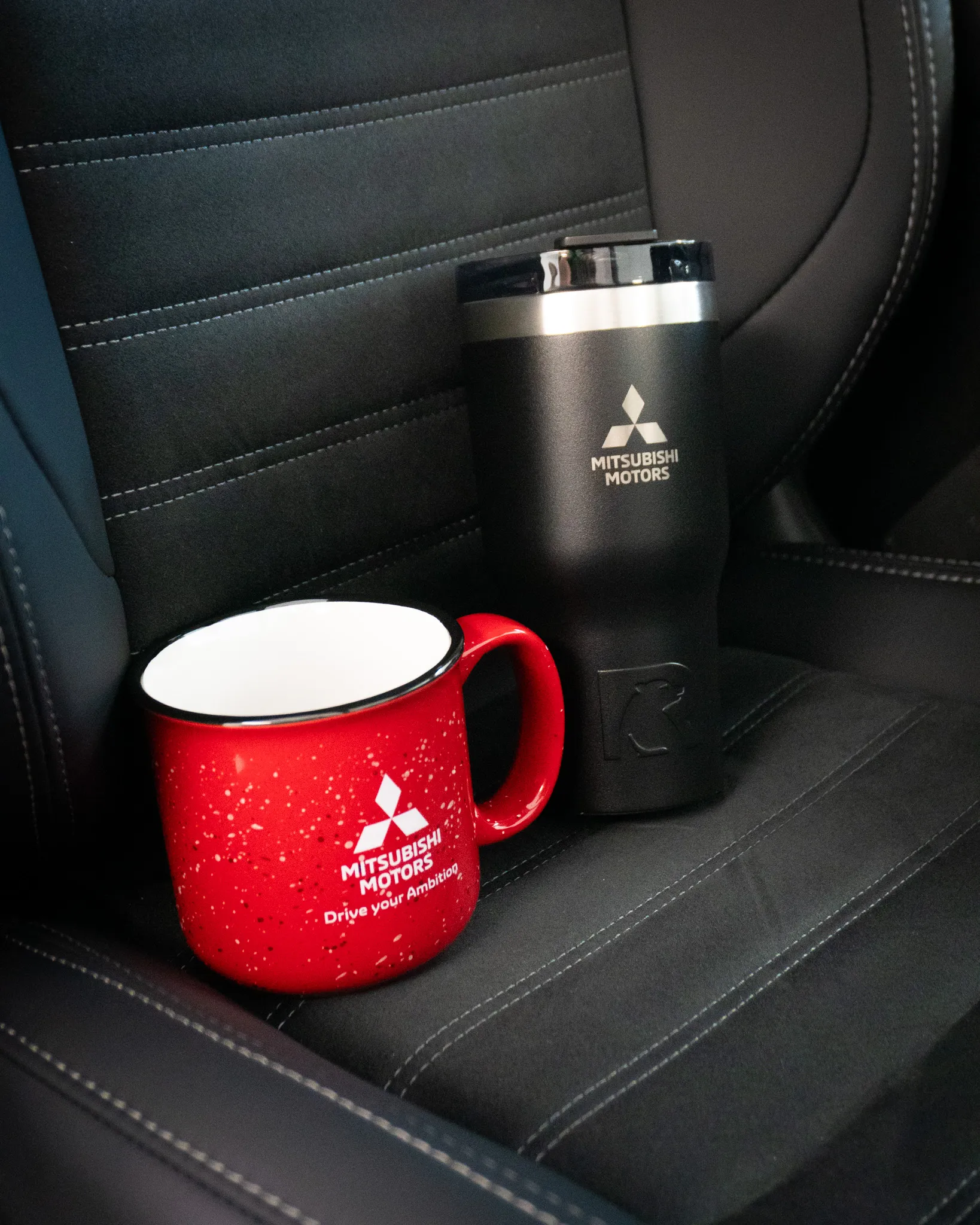 ? New Mitsubishi merch has arrived! ??
