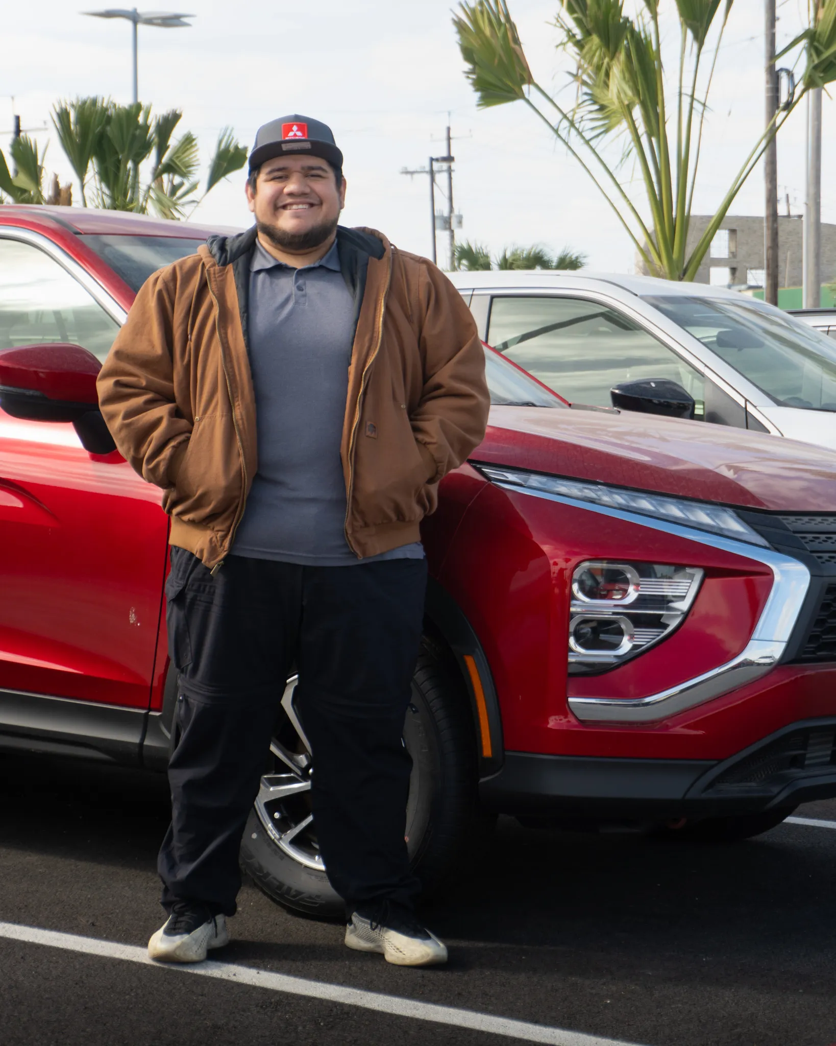 Eclipse cross Orlando