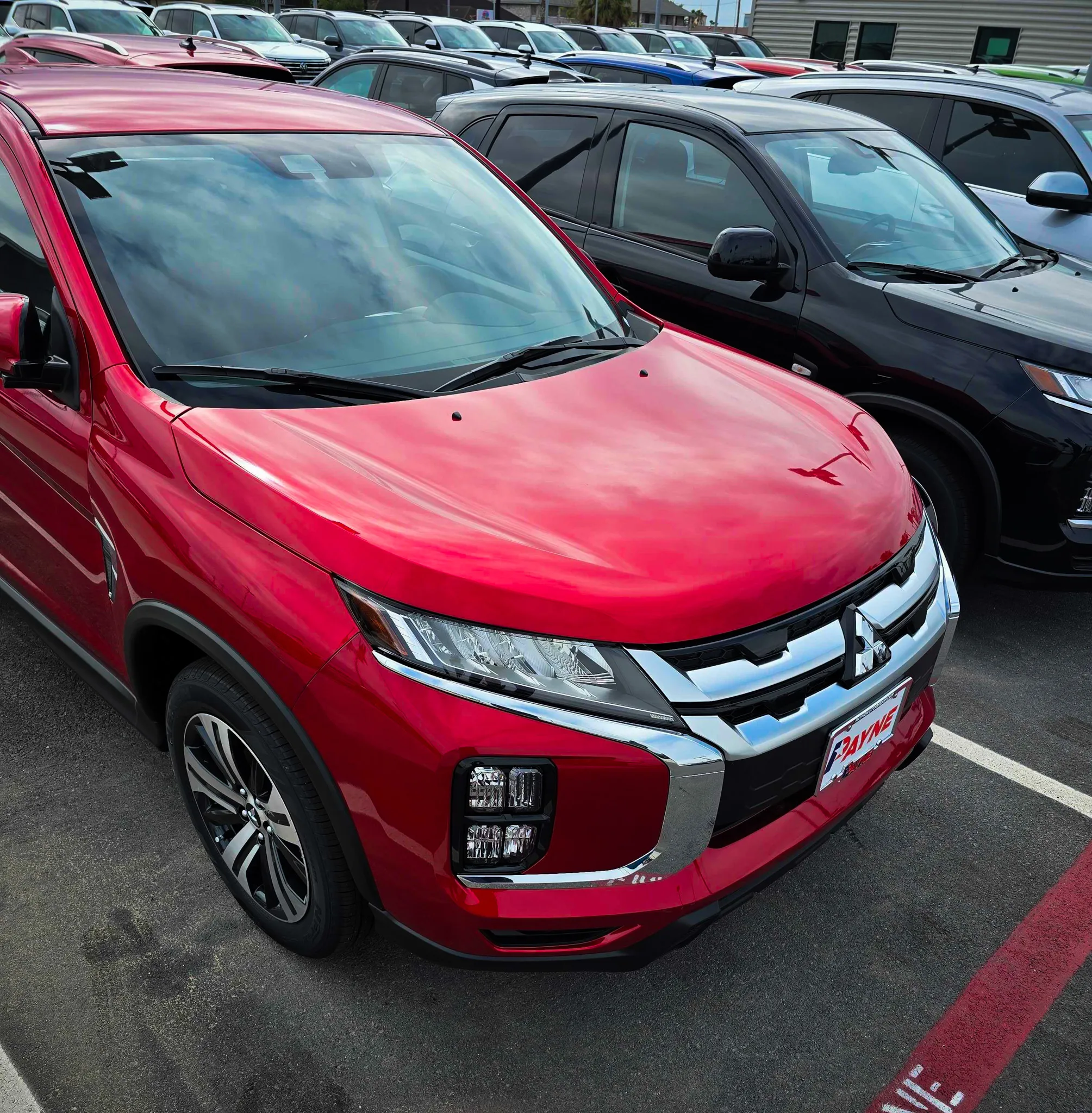 Mitsubishi Outlander Sport