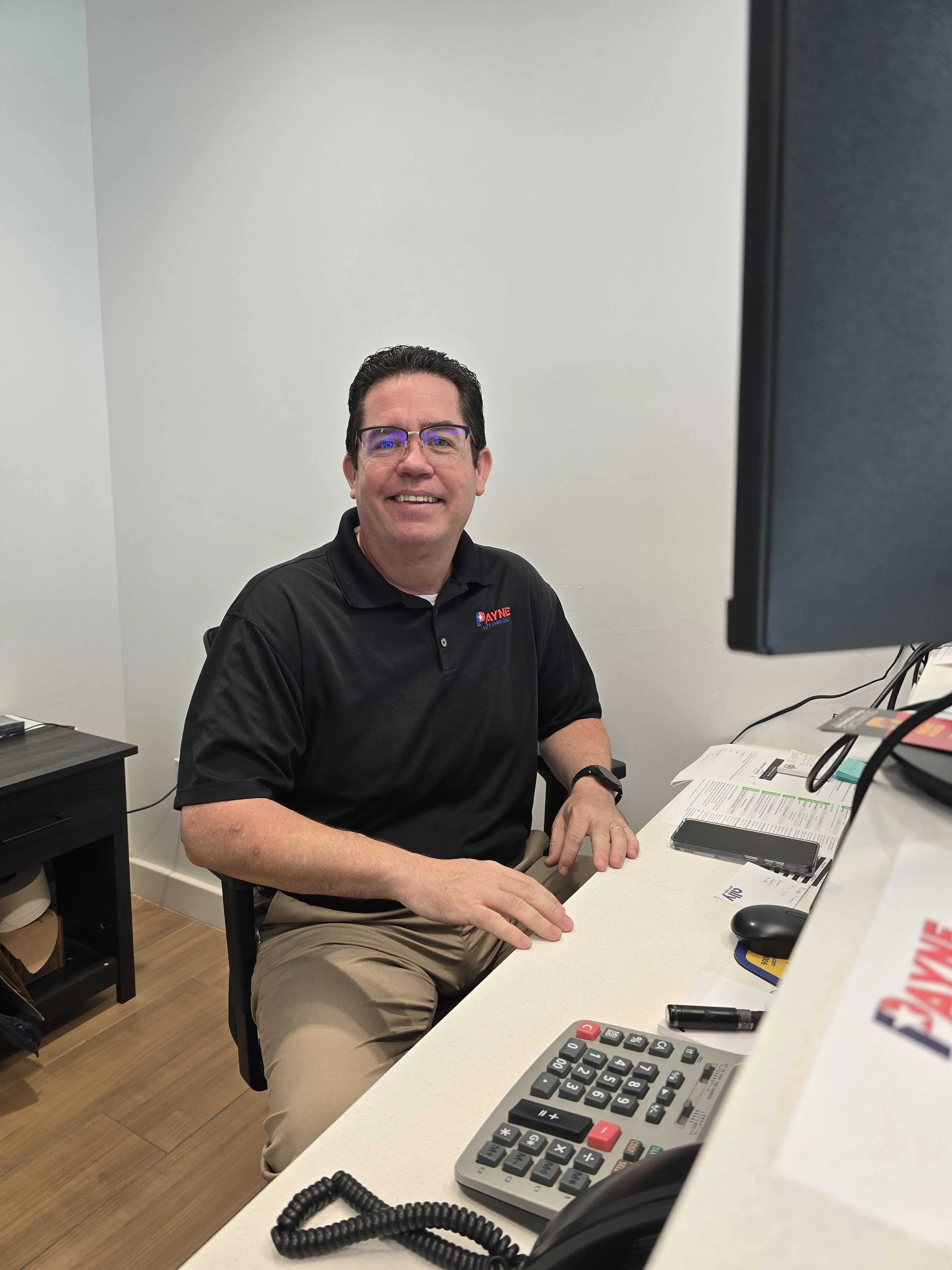 Scott is always working behind the scenes to bring you the best pre-owned deals at Payne Brownsville Volkswagen ?