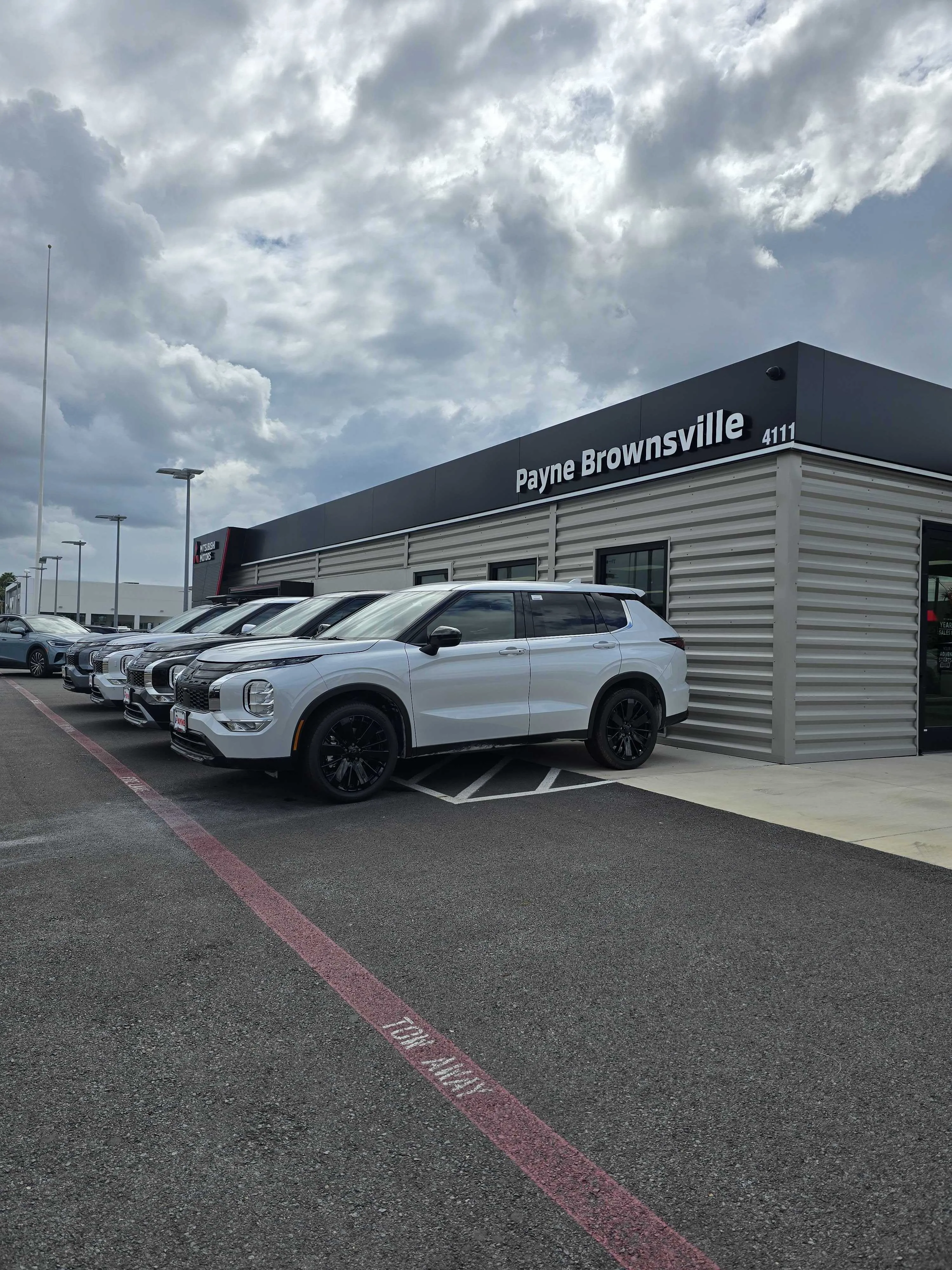 ?️? Protect your investment with vehicle warranty options at Payne Brownsville Mitsubishi! ?