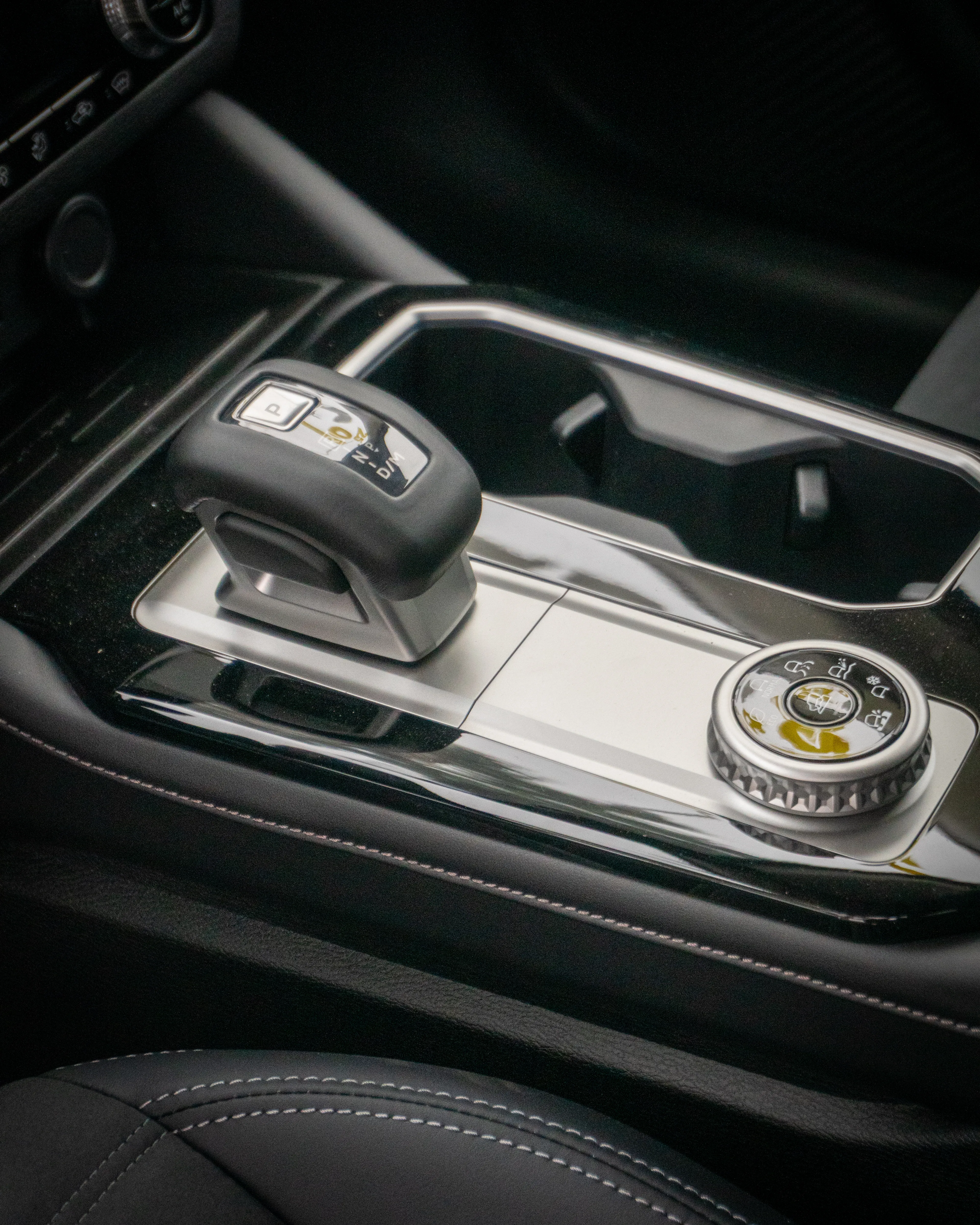 Outlander Terrain Mode and Yamaha