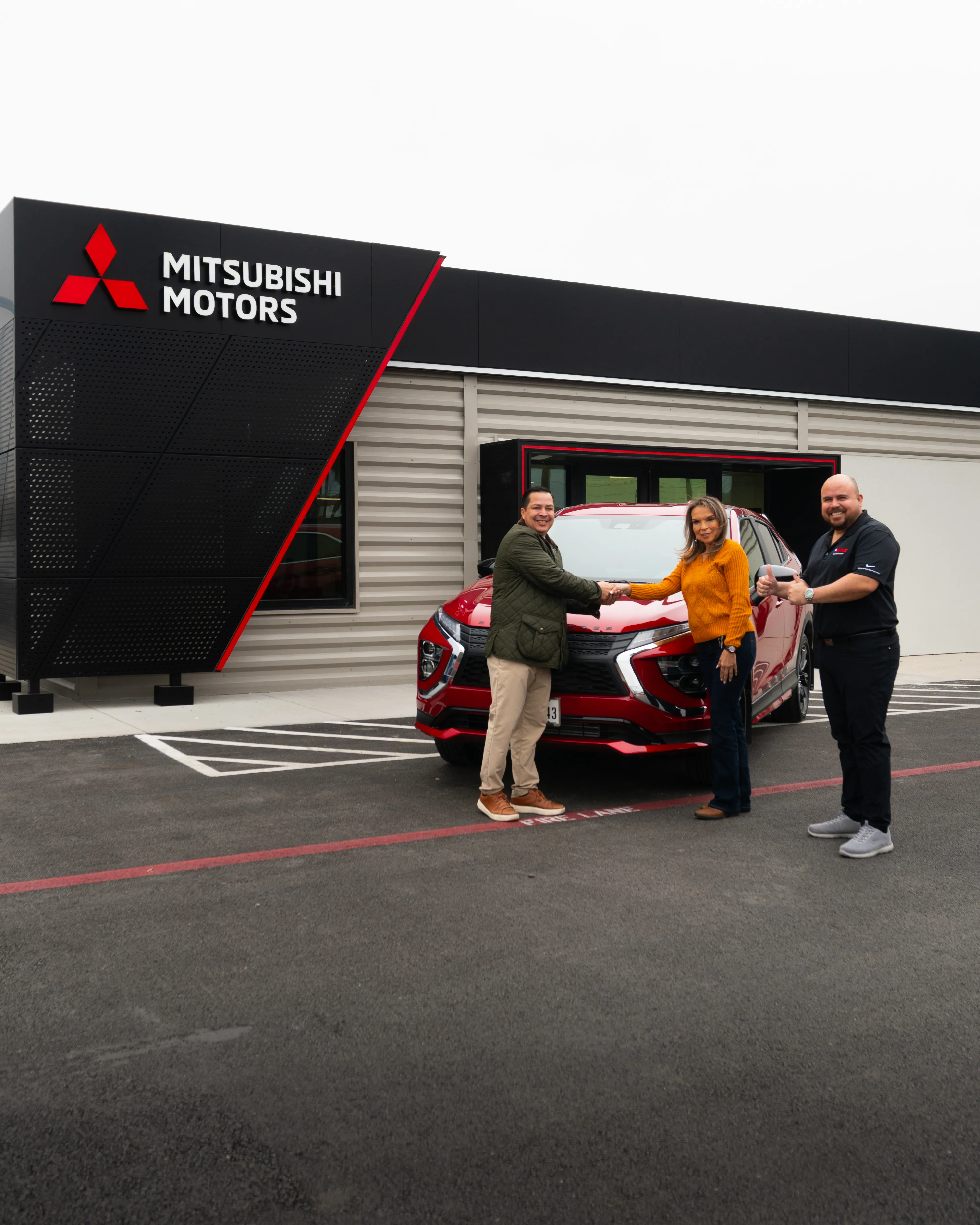 New Mitsubishi Eclipse Cross Ralliart Purchase