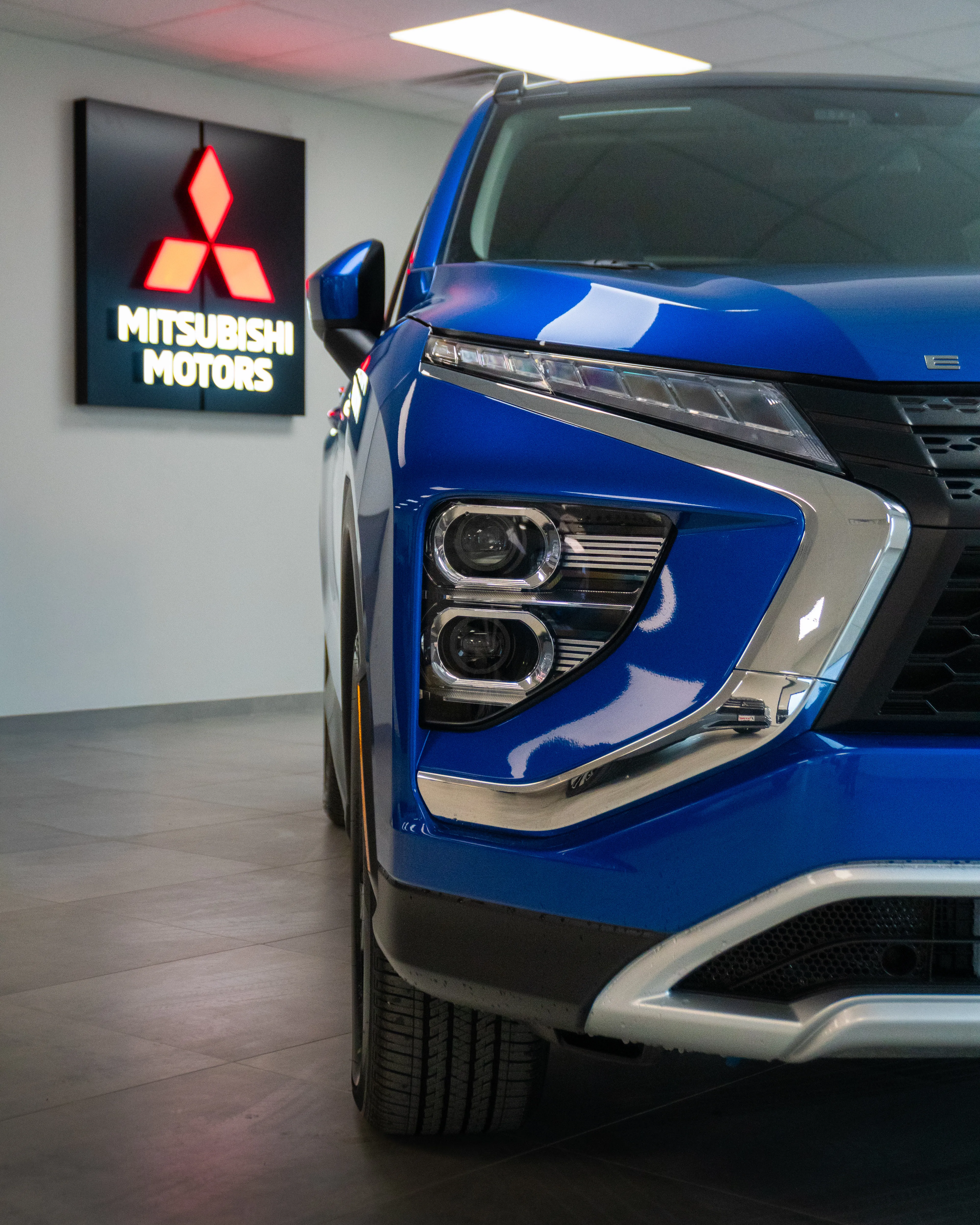 New Mitsubishi Eclipse Cross