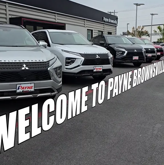 Welcome to Payne Brownsville Mitsubishi