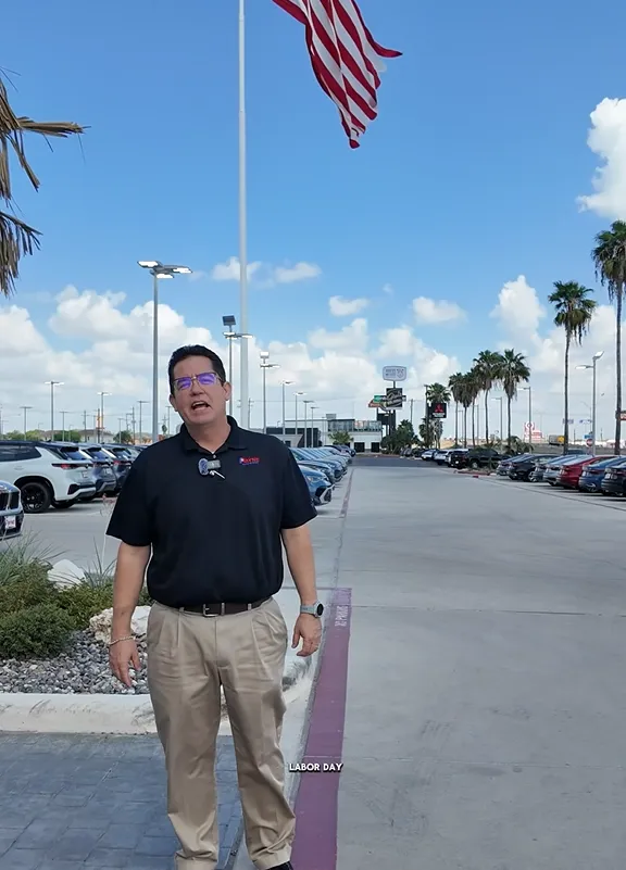 Scott is inviting you to come down today, take a test drive, and get entered for your chance to WIN 1,000 MILES OF GAS! ⛽?