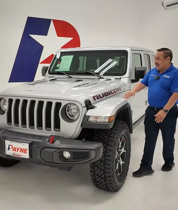 ? ¡Joel te presenta esta increíble Jeep Wrangler Rubicon Unlimited 2022!