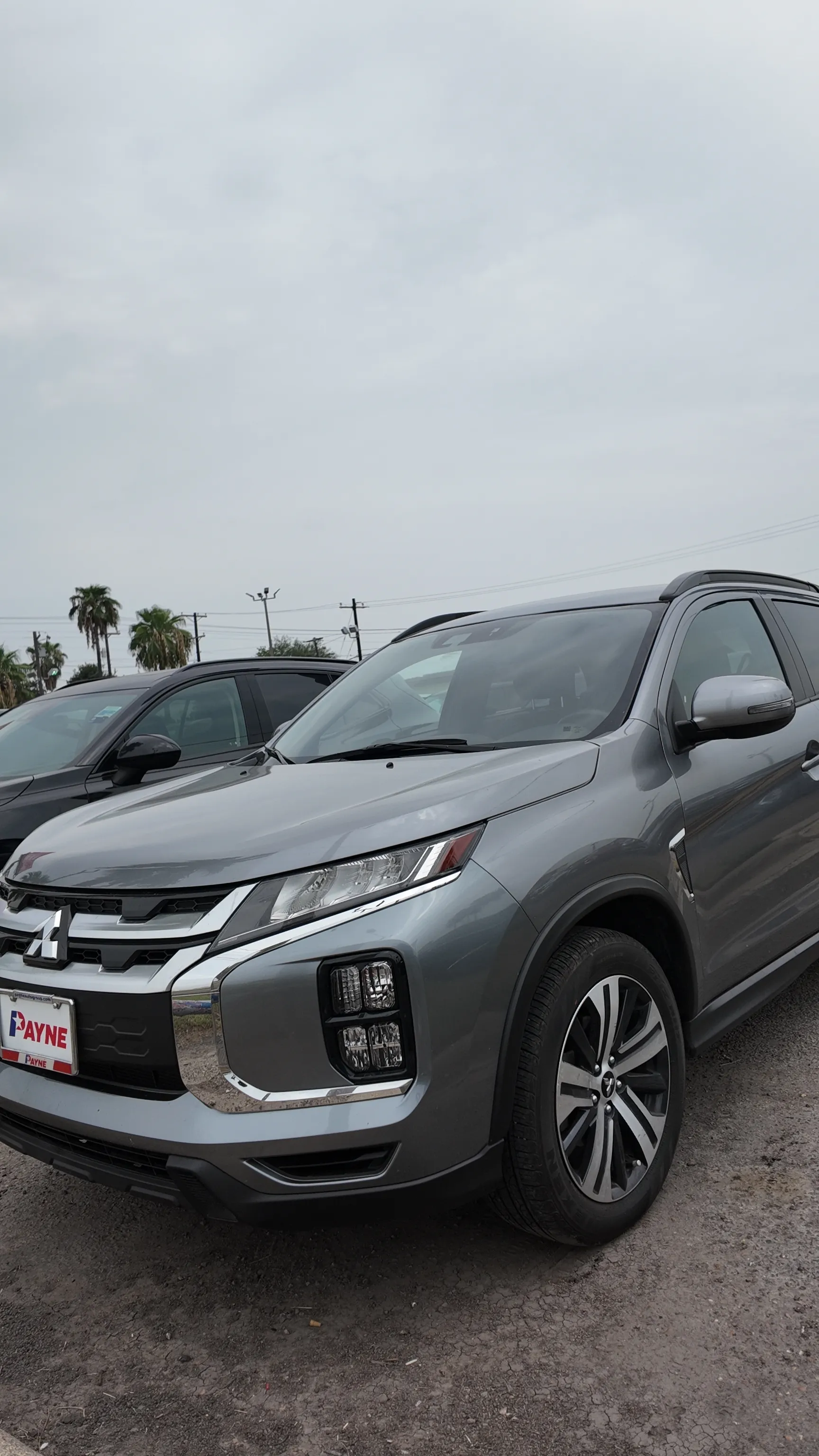 Outlander sports