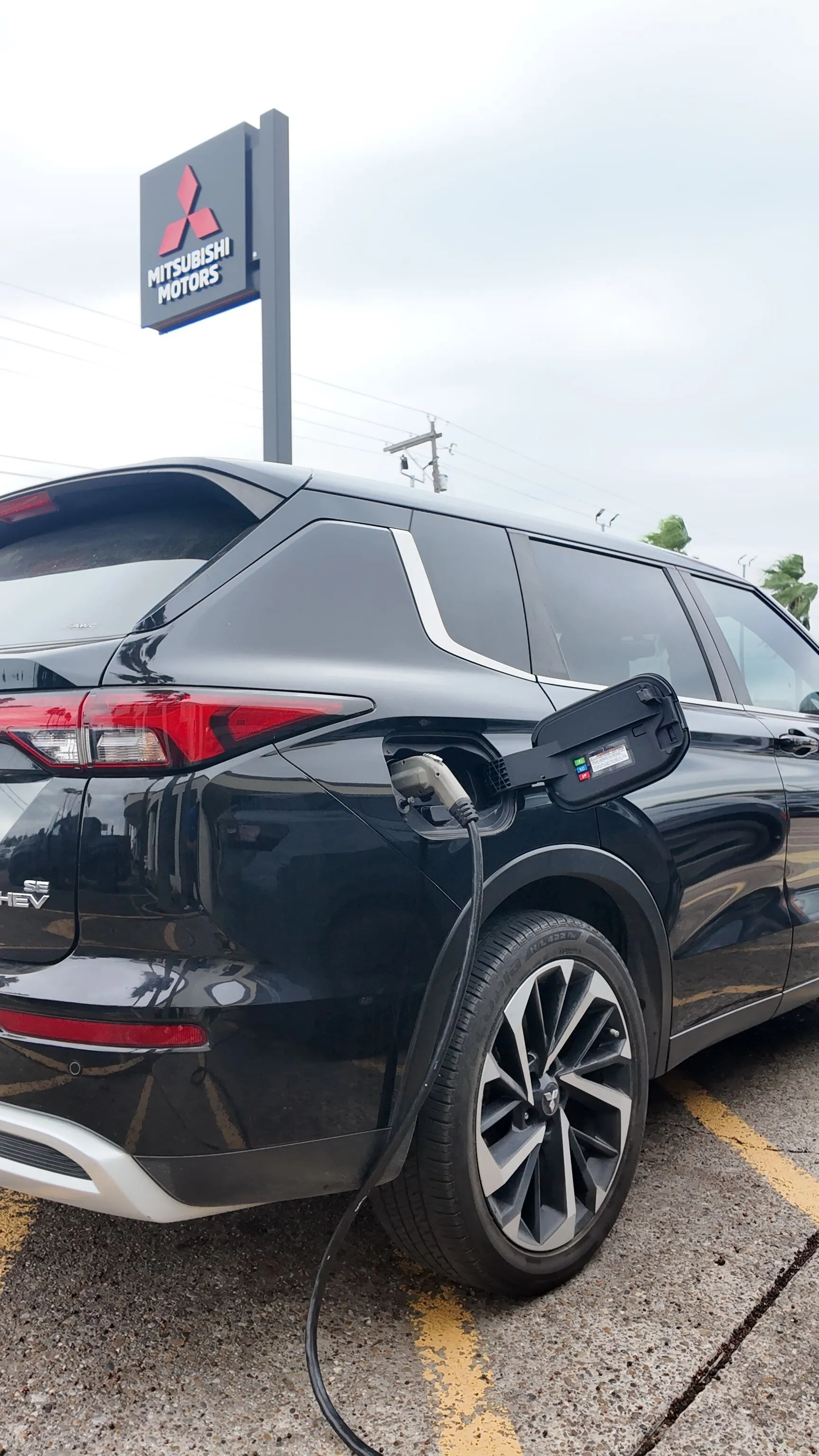 PHEV Inventory