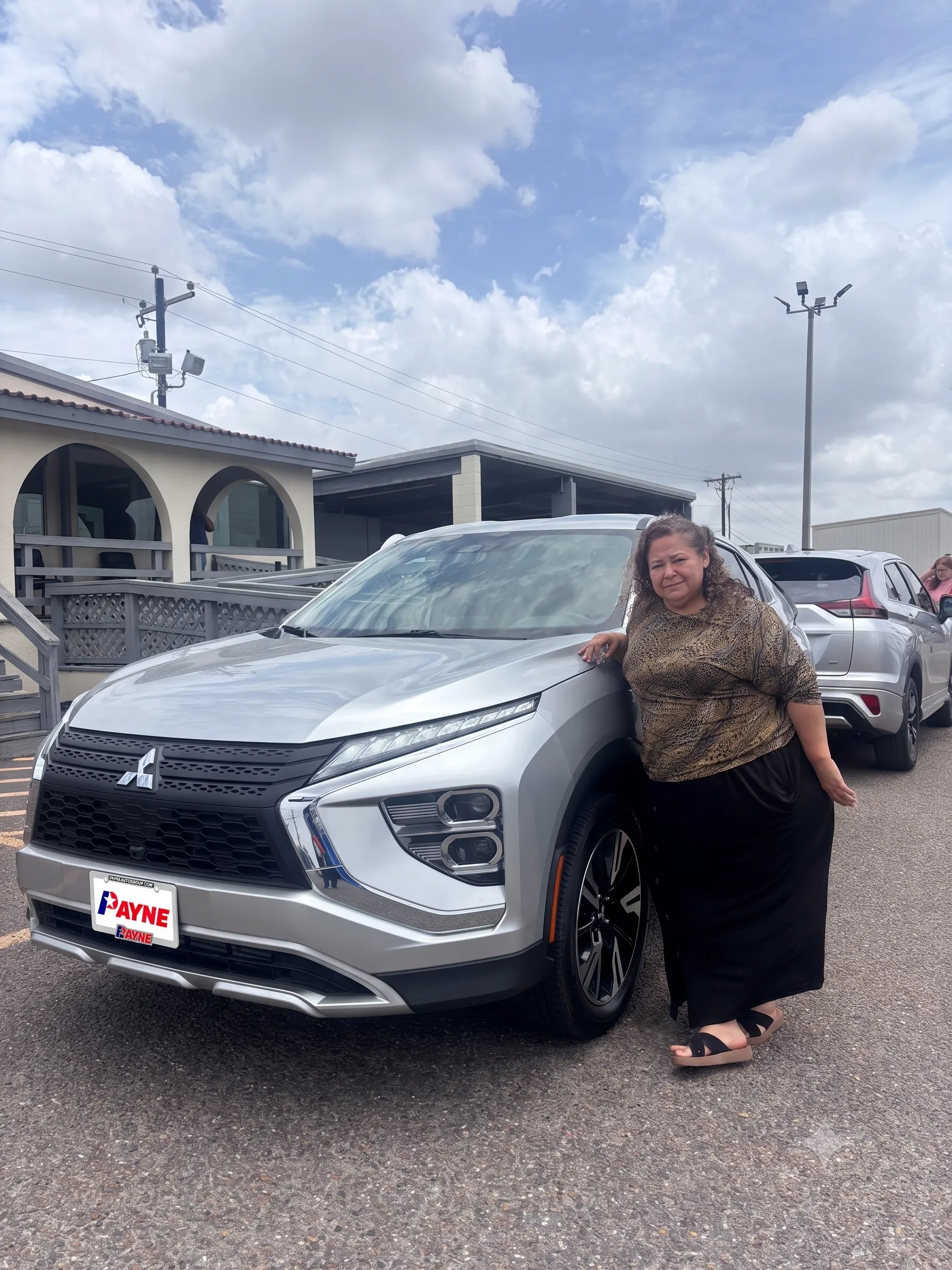 Eclipse Cross! 