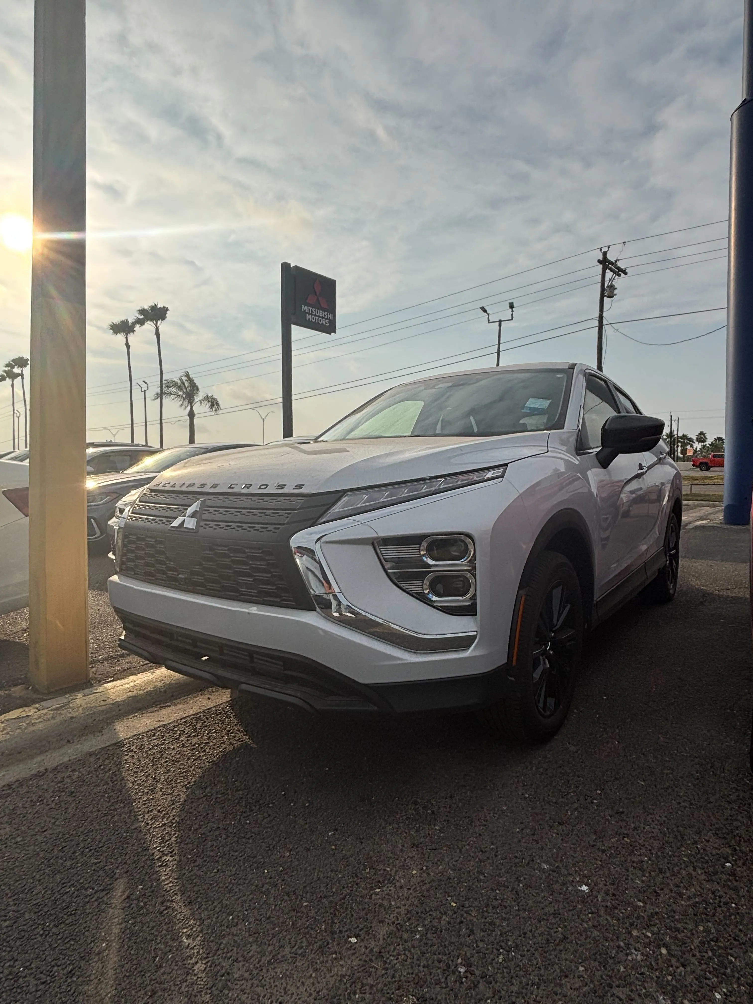 2026 Mitsubishi Eclipse Cross LE