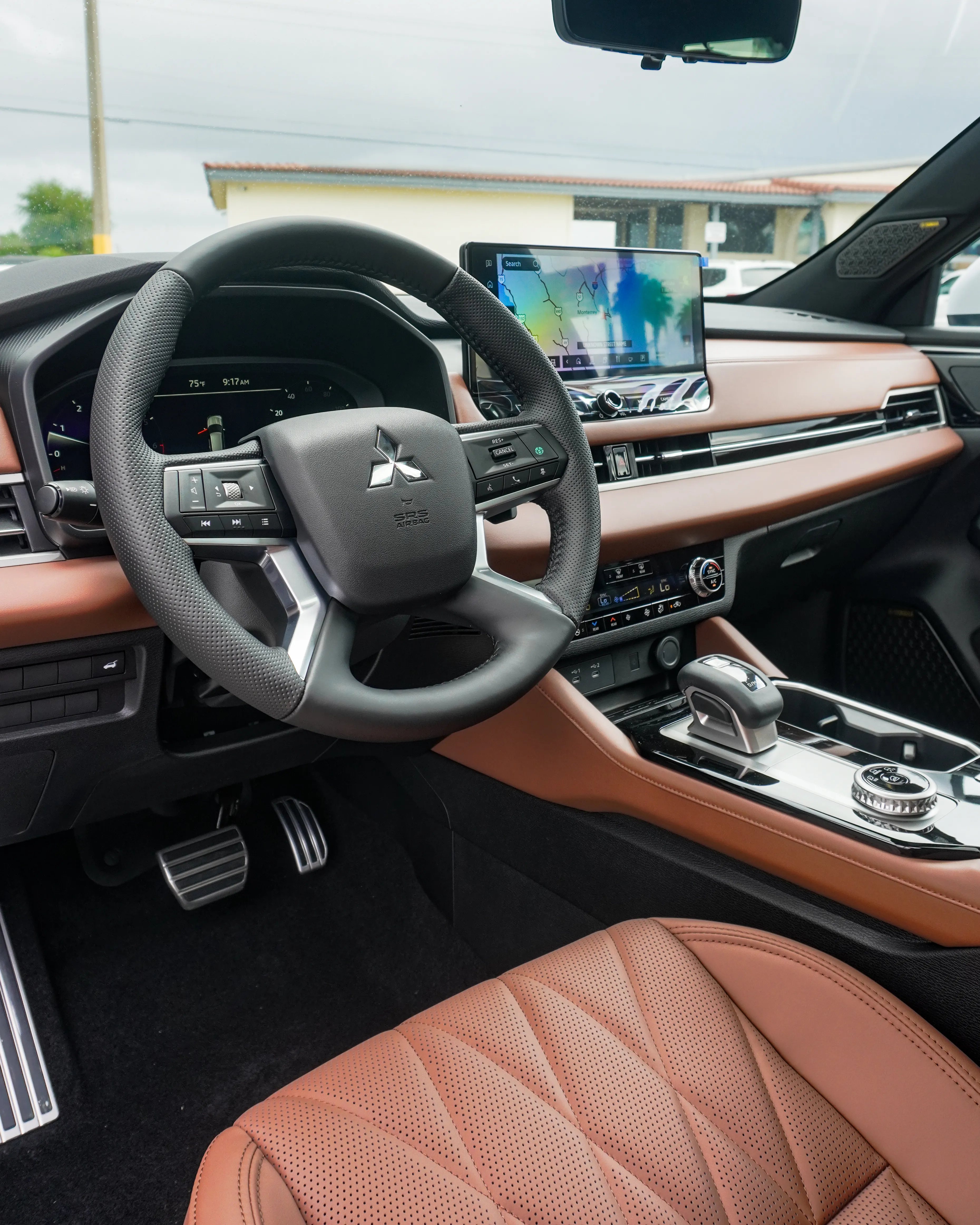 2025 Mitsubishi Outlander SEL