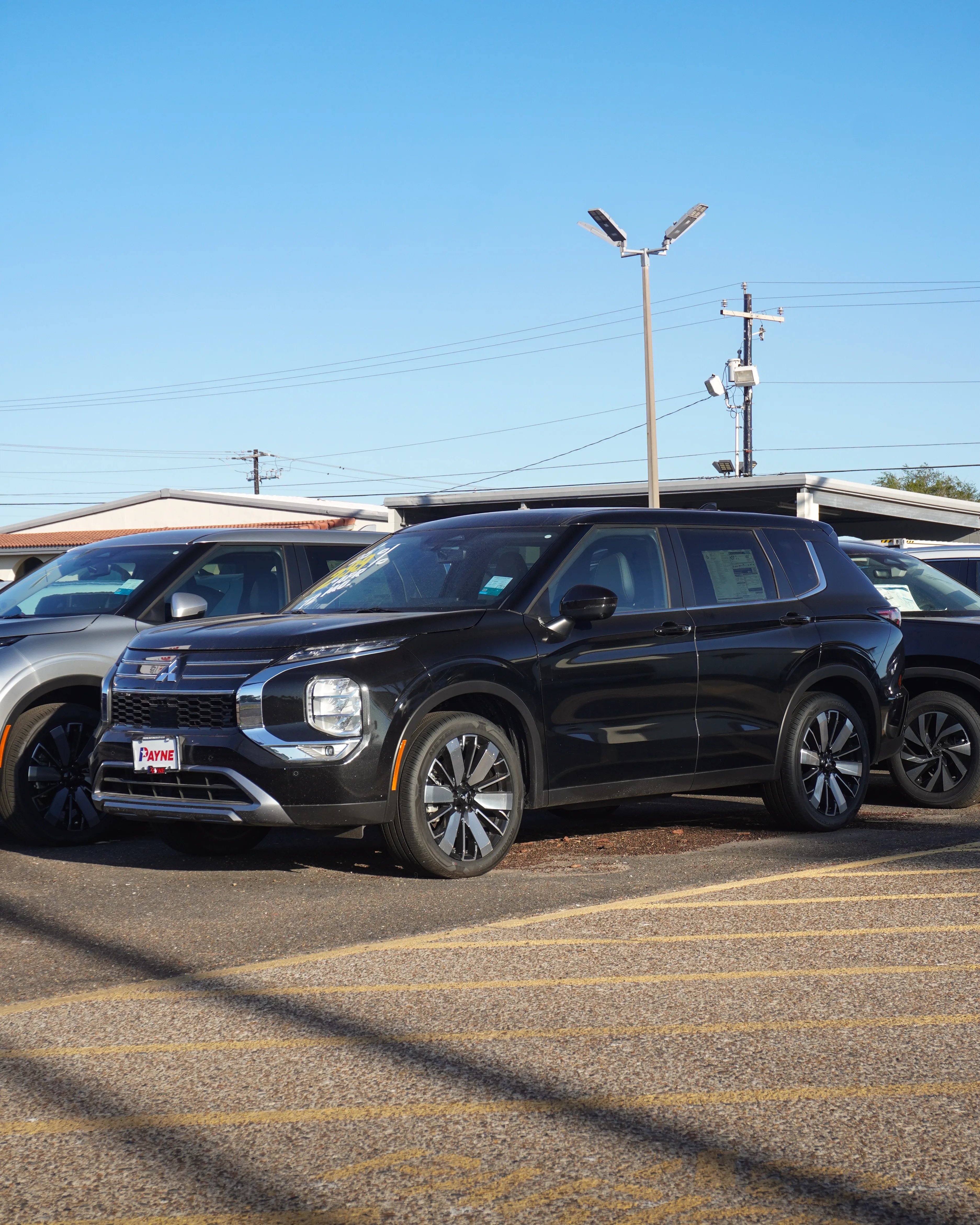 2025 Mitsubishi Outlander SE