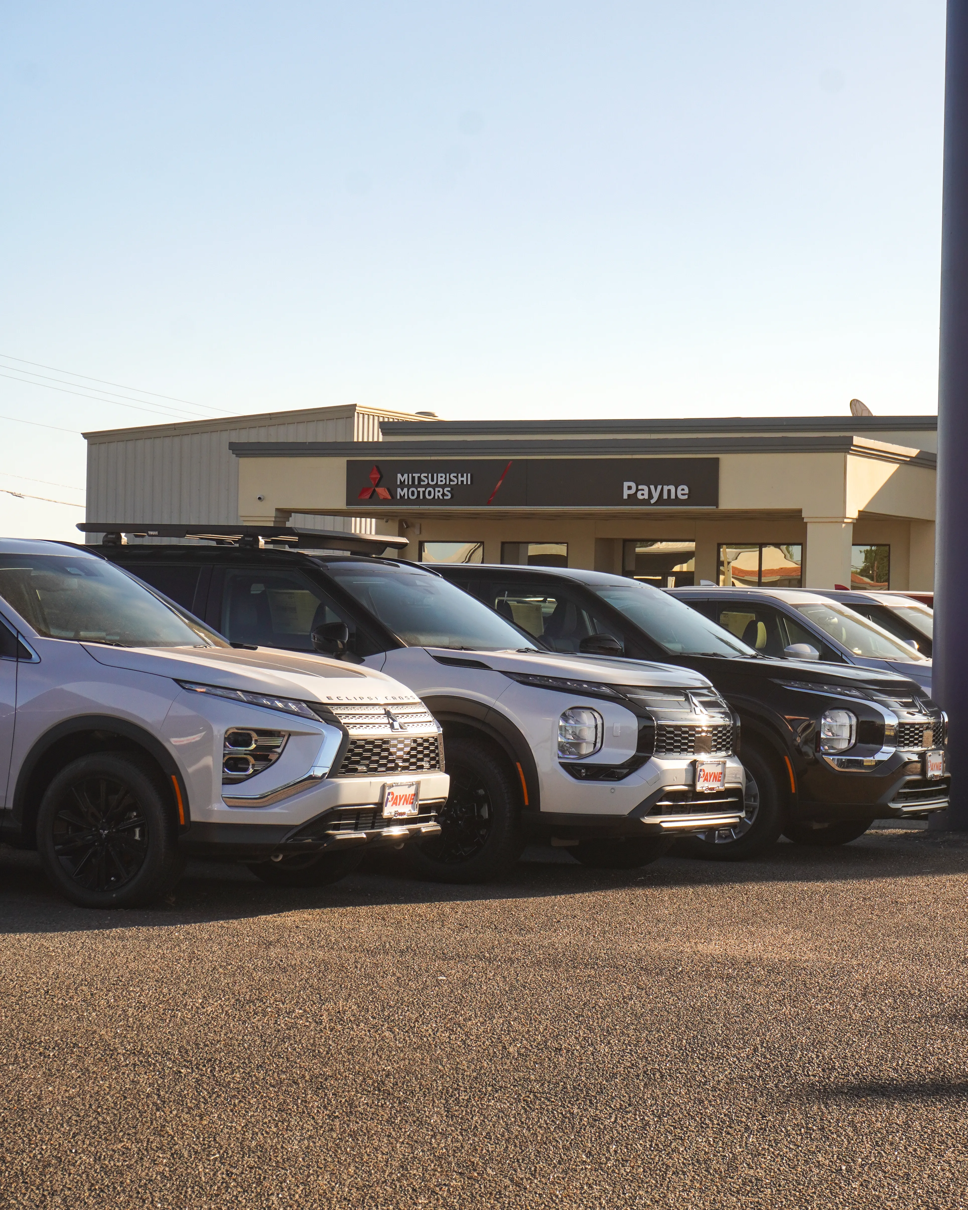 Shop All Mitsubishi!