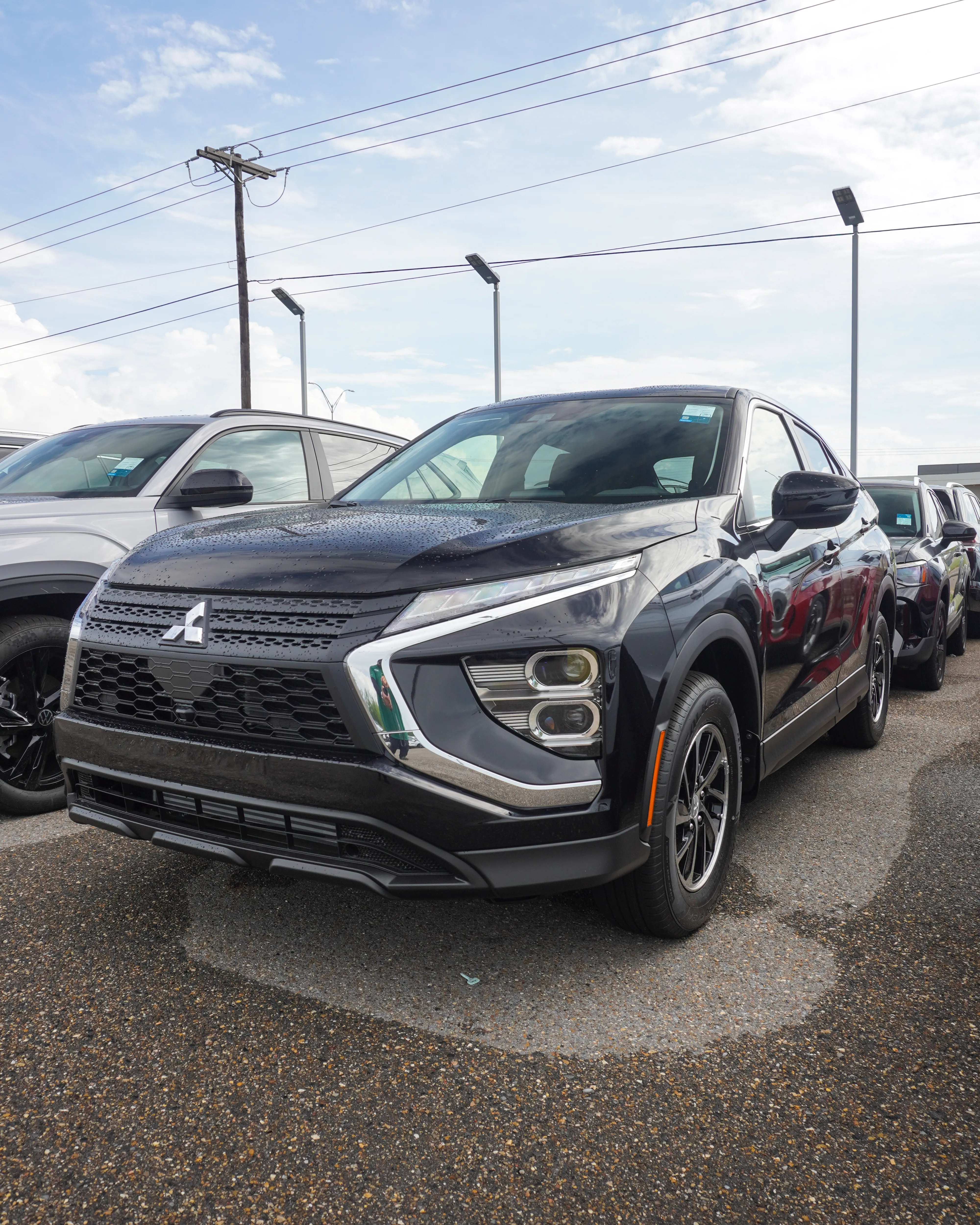 2026 Mitsubishi Eclipse Cross ES