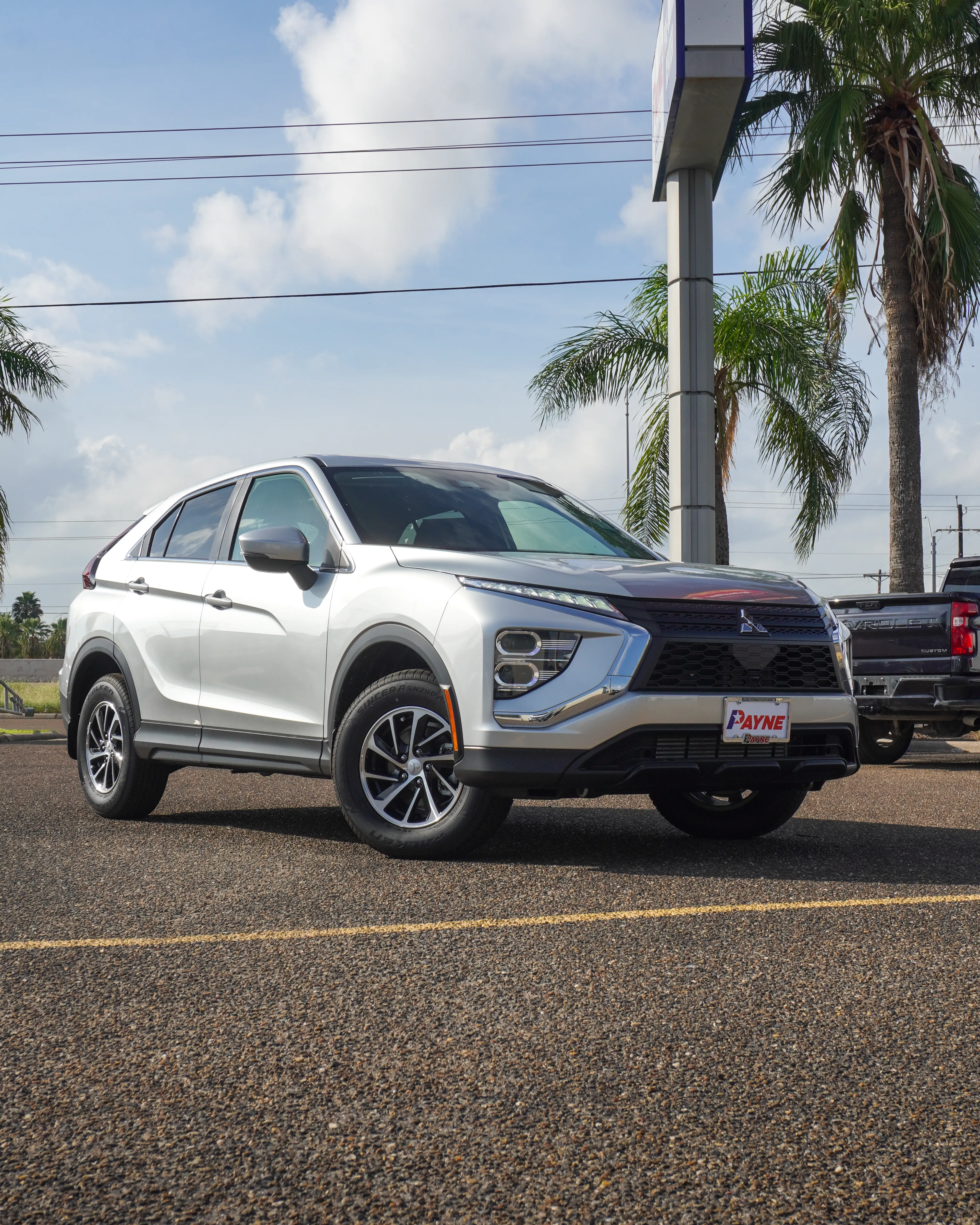 2026 Mitsubishi Eclipse Cross ES