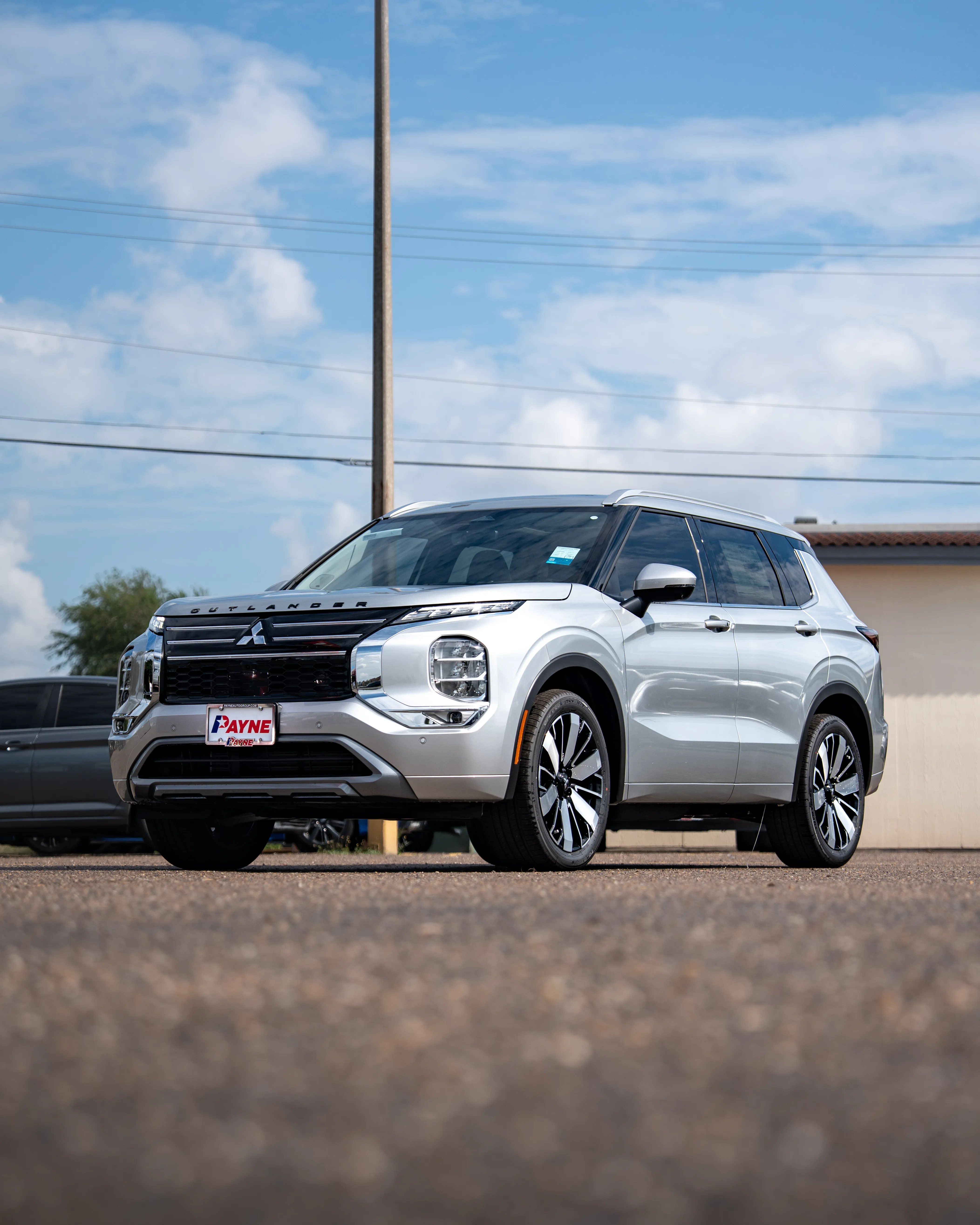 2025 Mitsubishi Outlander SEL
