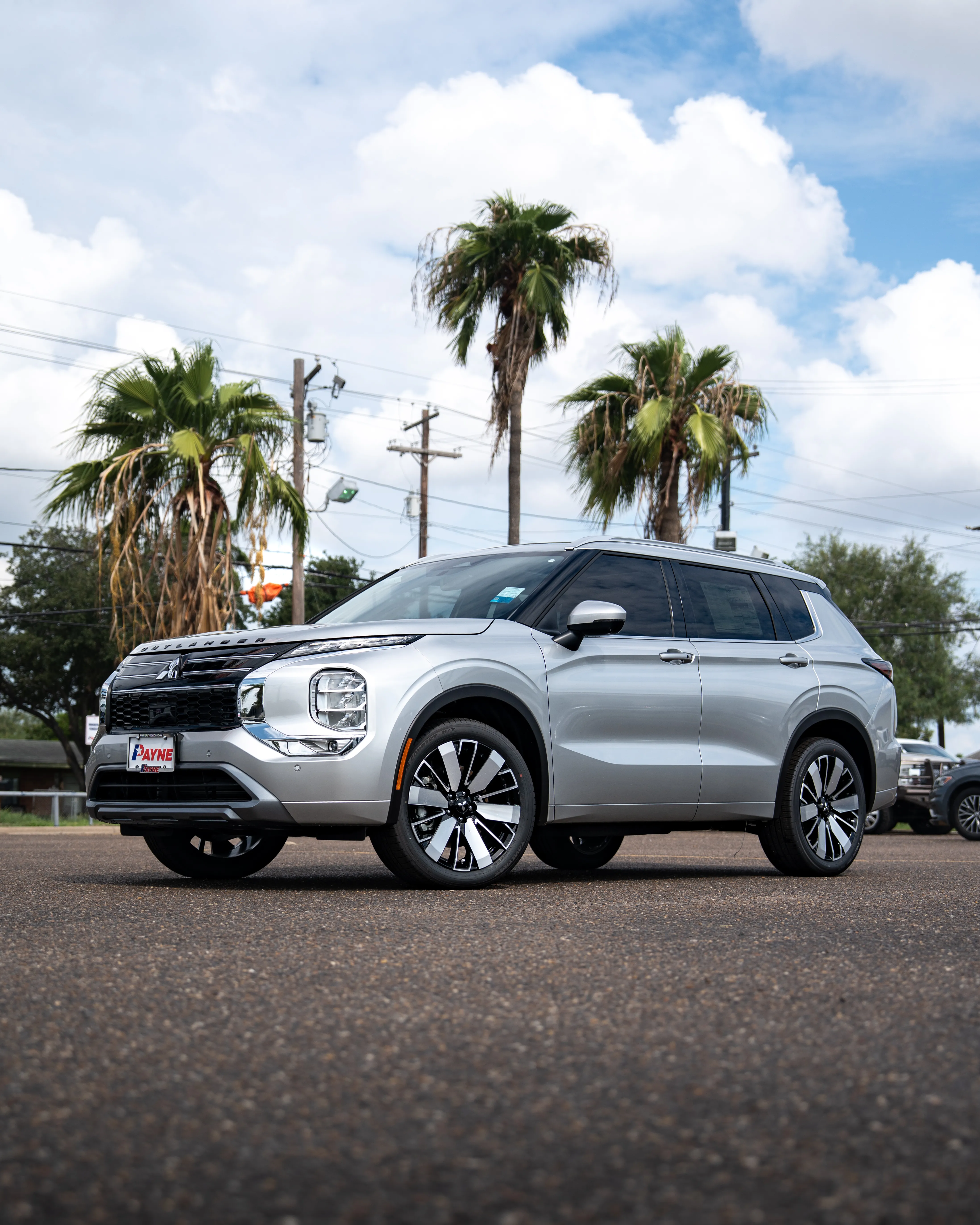 2025 Mitsubishi Outlander SEL