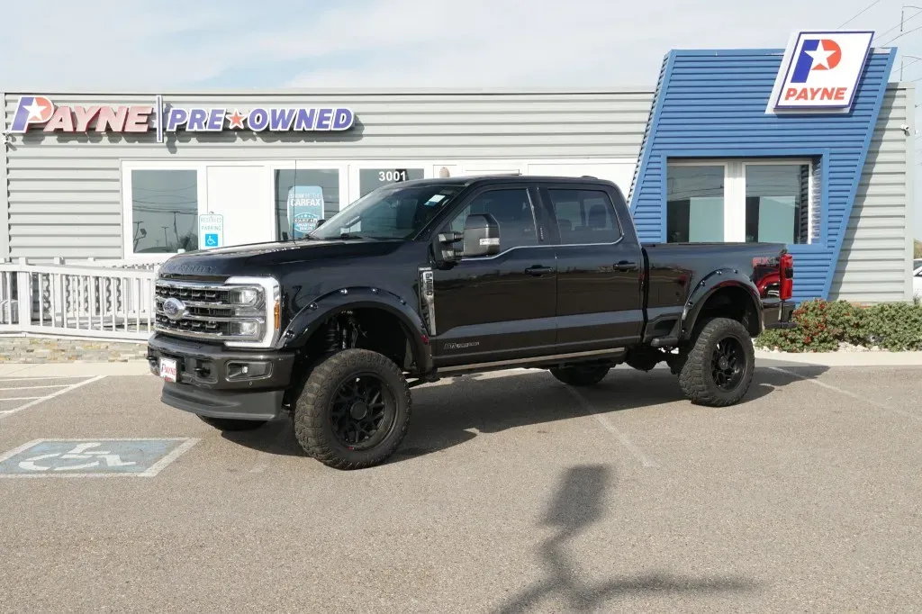 2024 Ford Super Duty F-250 SRW King Ranch