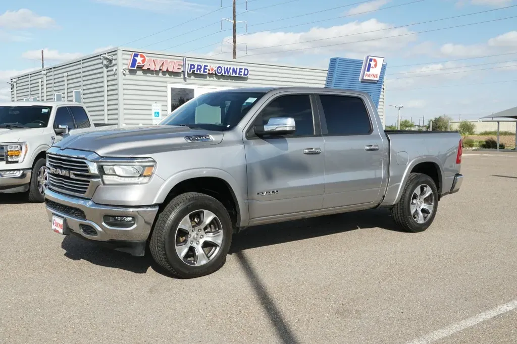 2022 RAM 1500 Laramie
