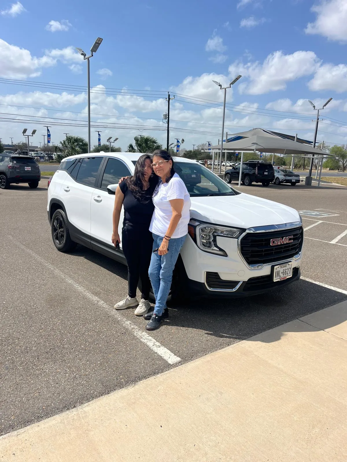 Congrats to the ybarra family