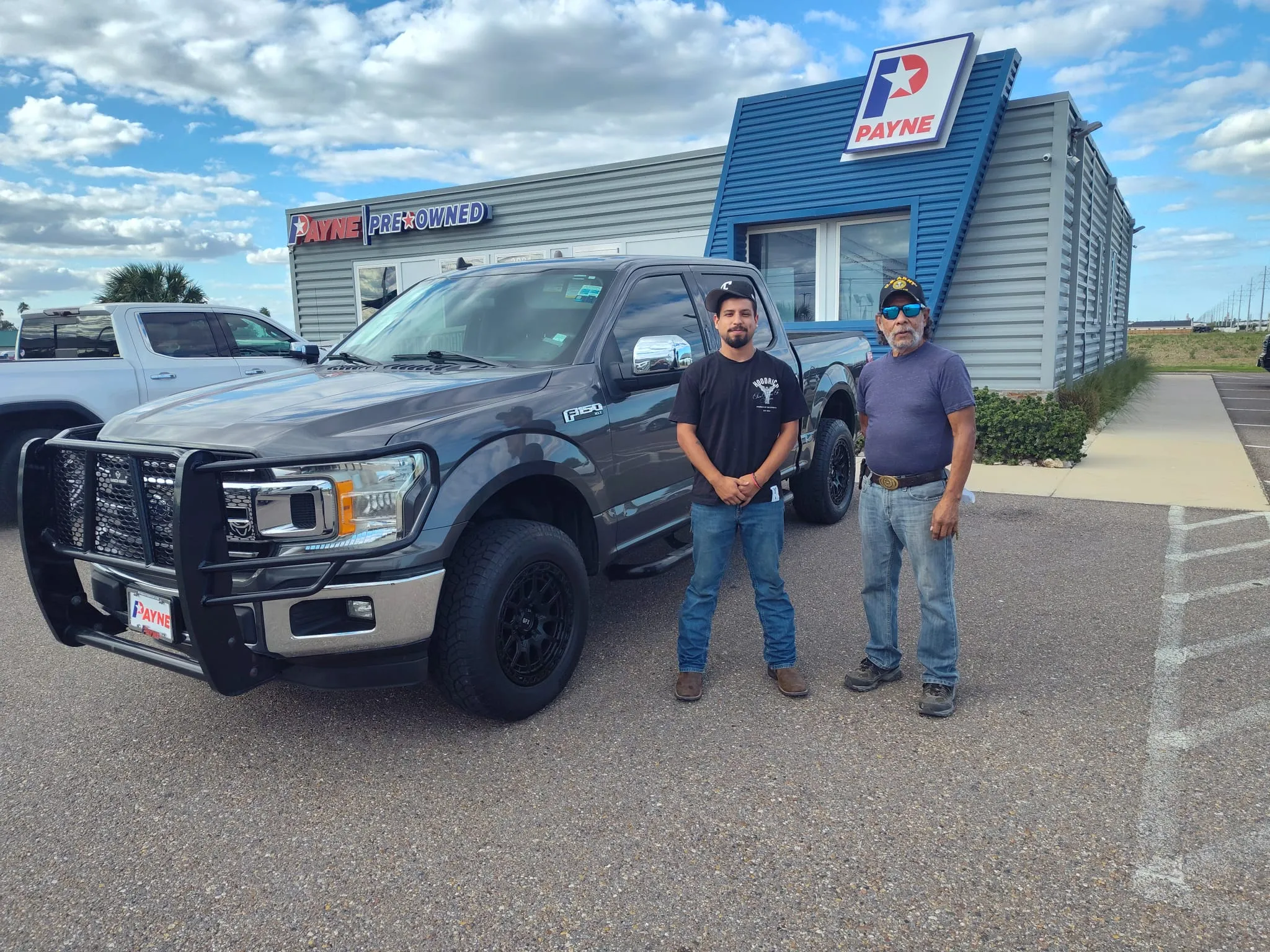Congrats Customer!