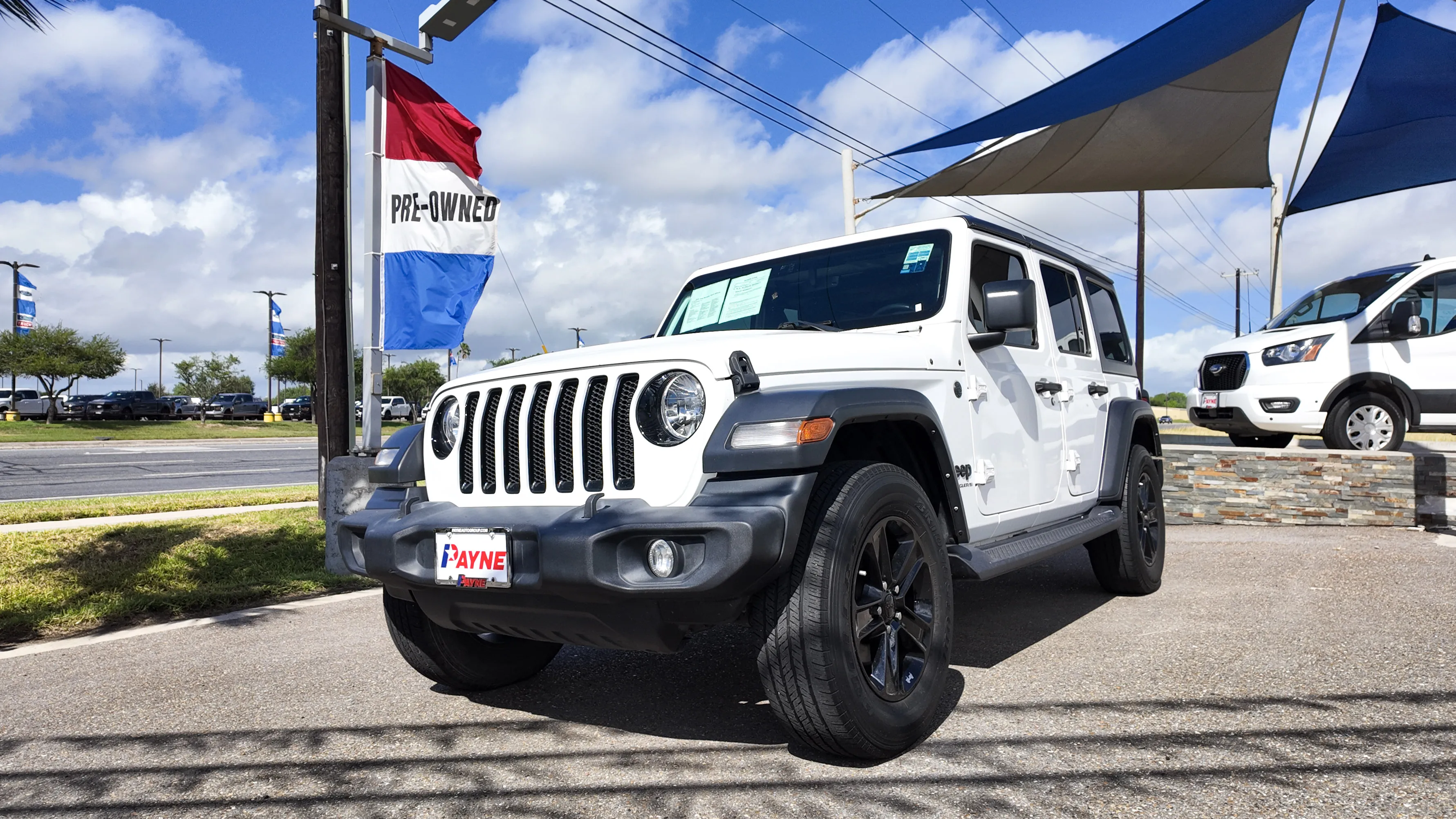 2023 Jeep Wrangler Sport Altitude