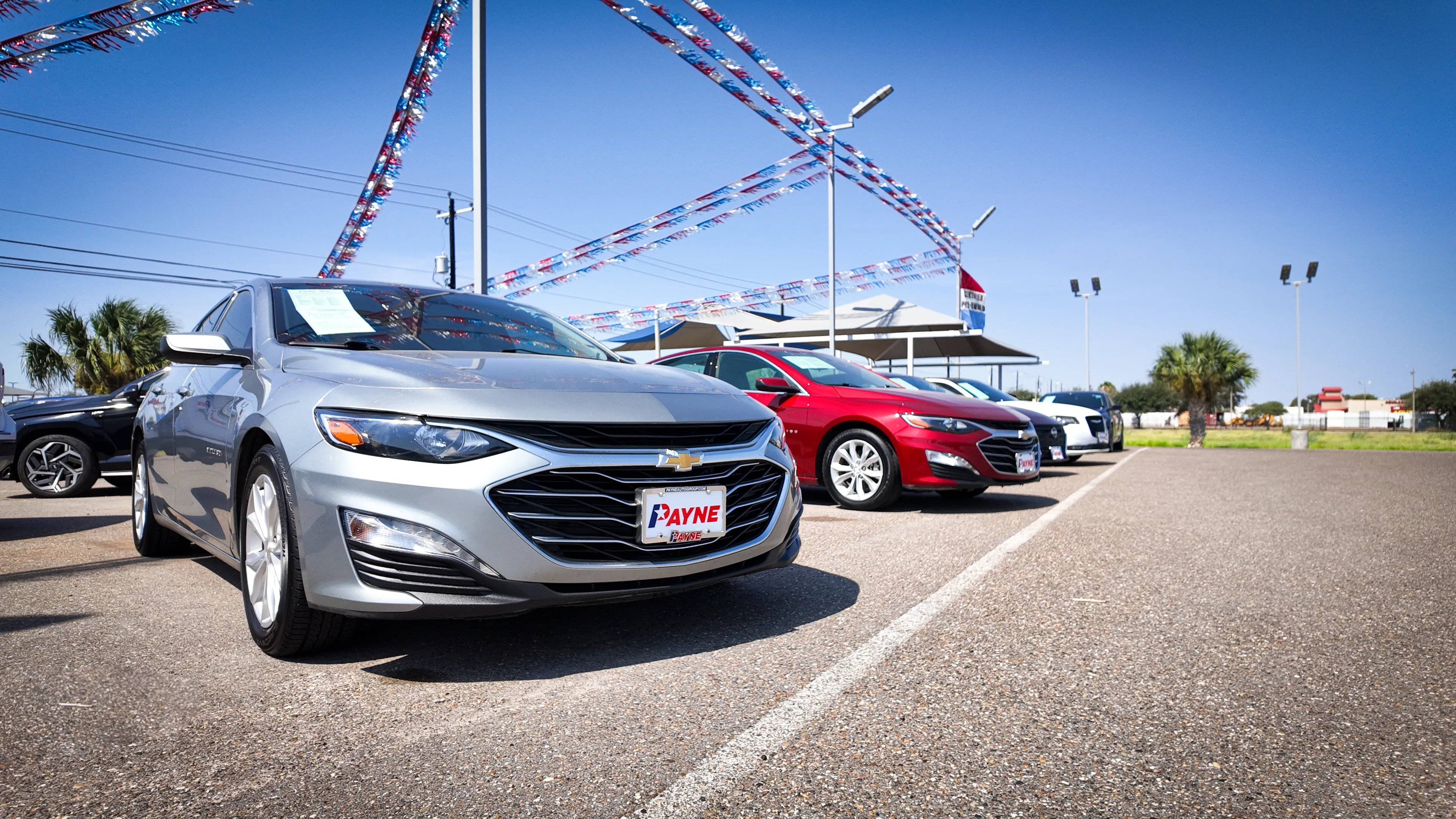 Chevy Sedans