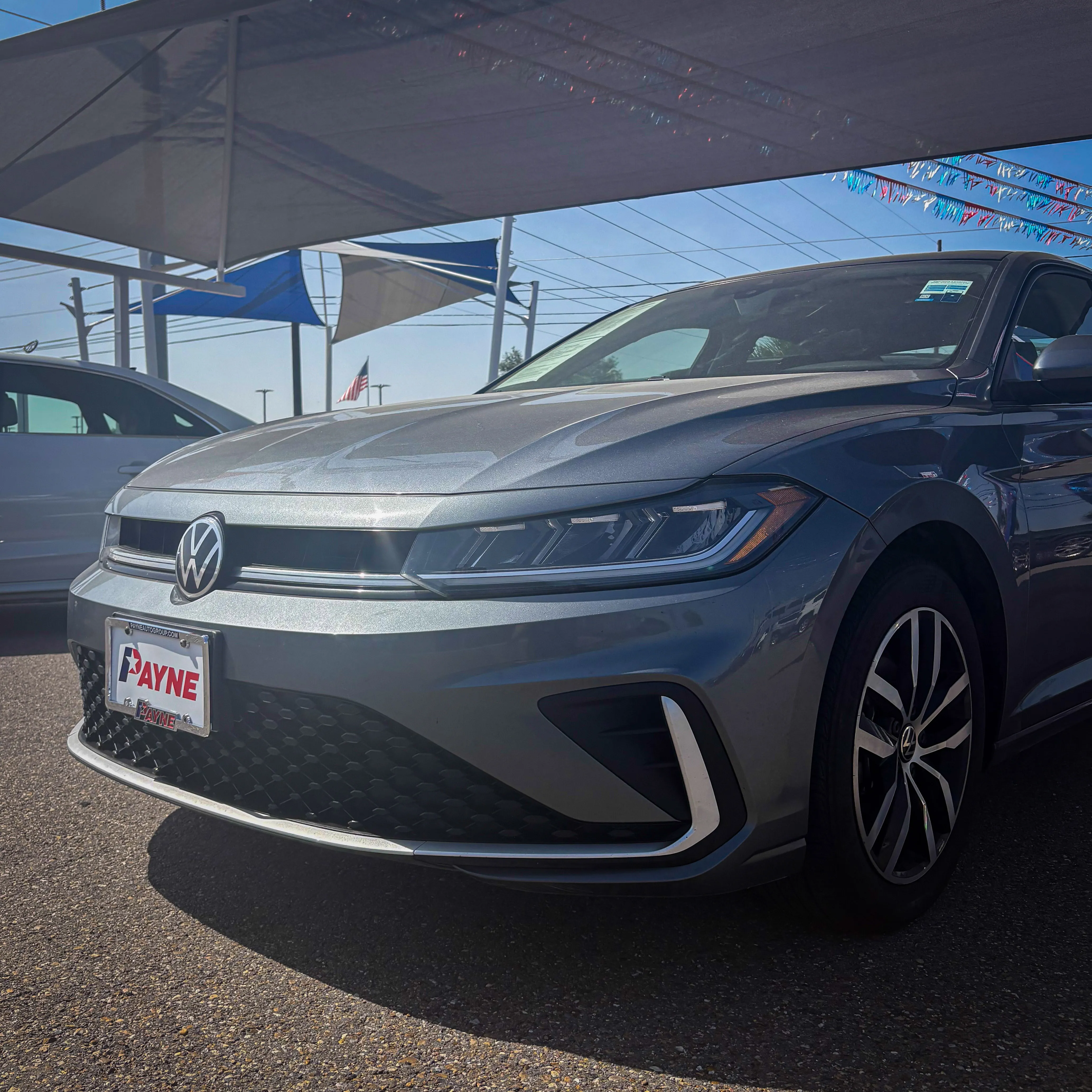 2024 Volkswagen Jetta SE