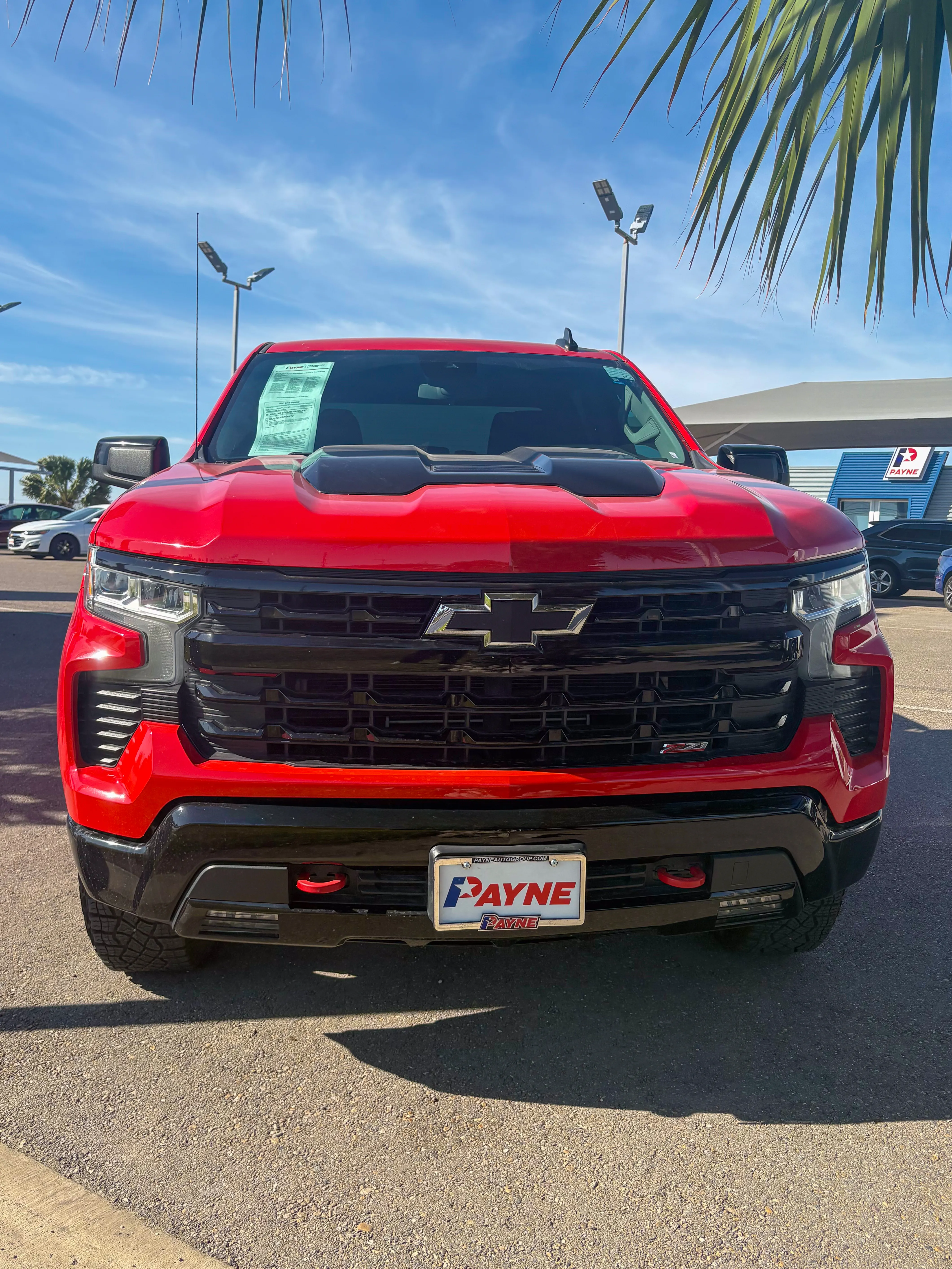 2023 Chevrolet Silverado 1500 LT Trail Boss