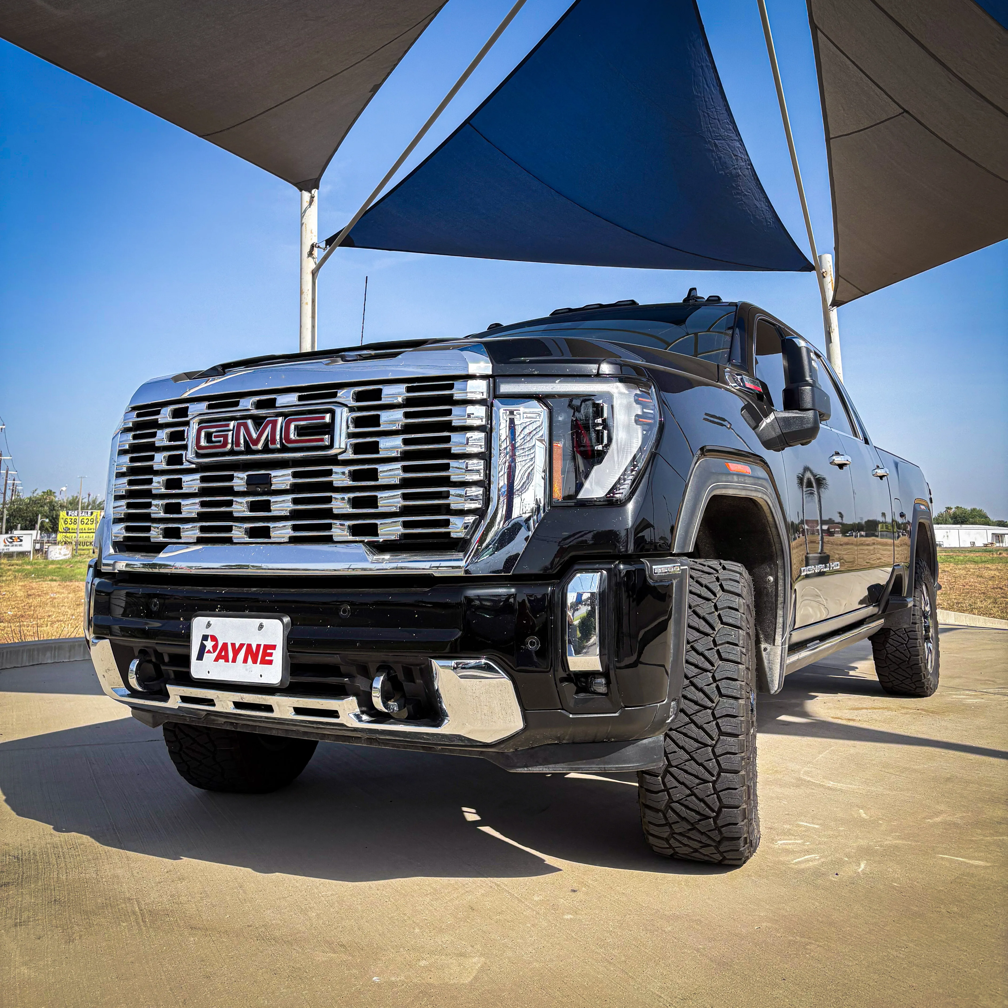 2025 GMC Sierra 2500HD Denali