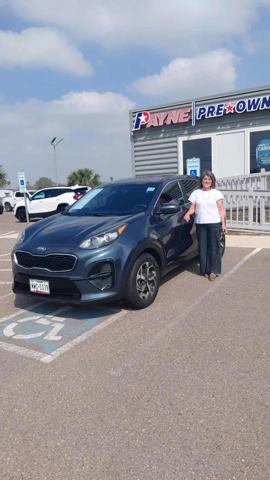 Congrats Mrs. Diana Molina