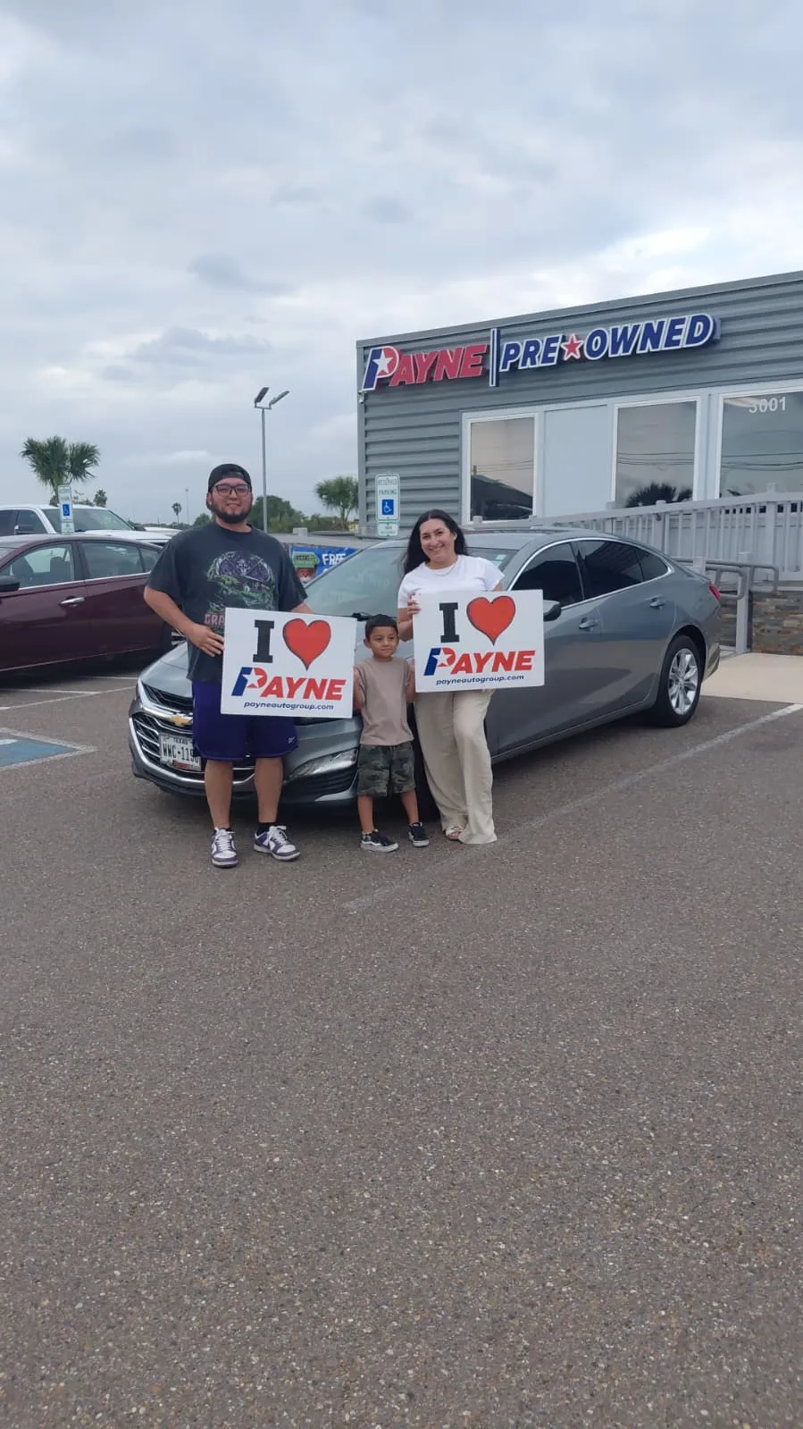 Congrats Mr. and Mrs. Lopez