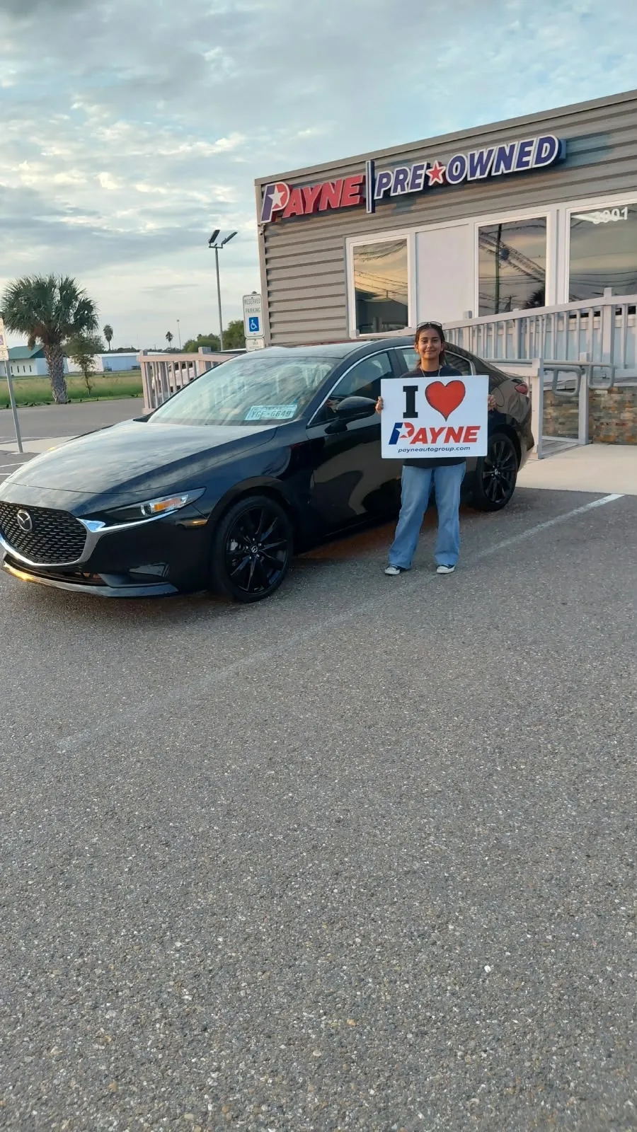Congrats Izabelle Ram!