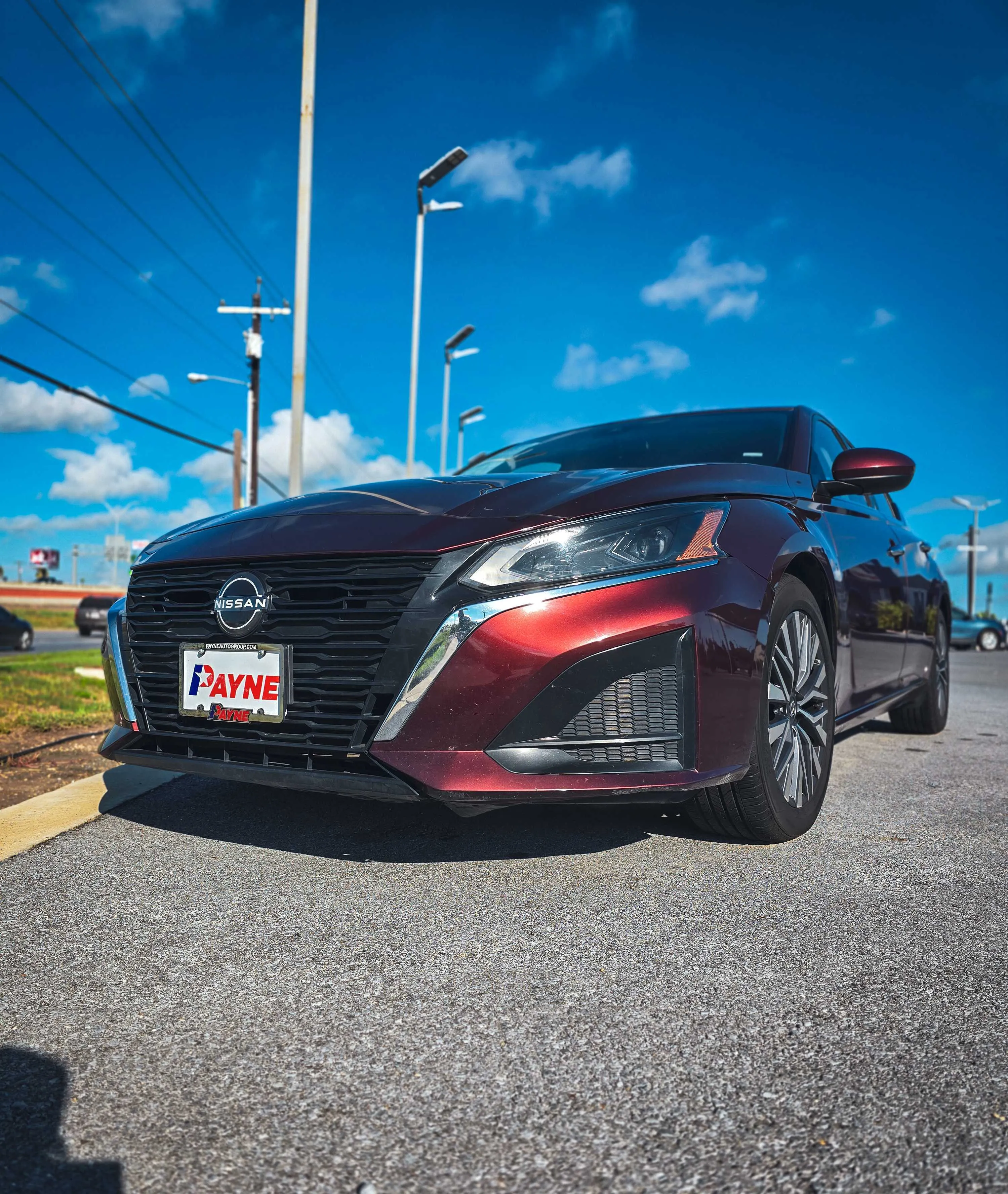 2023 Nissan Altima
