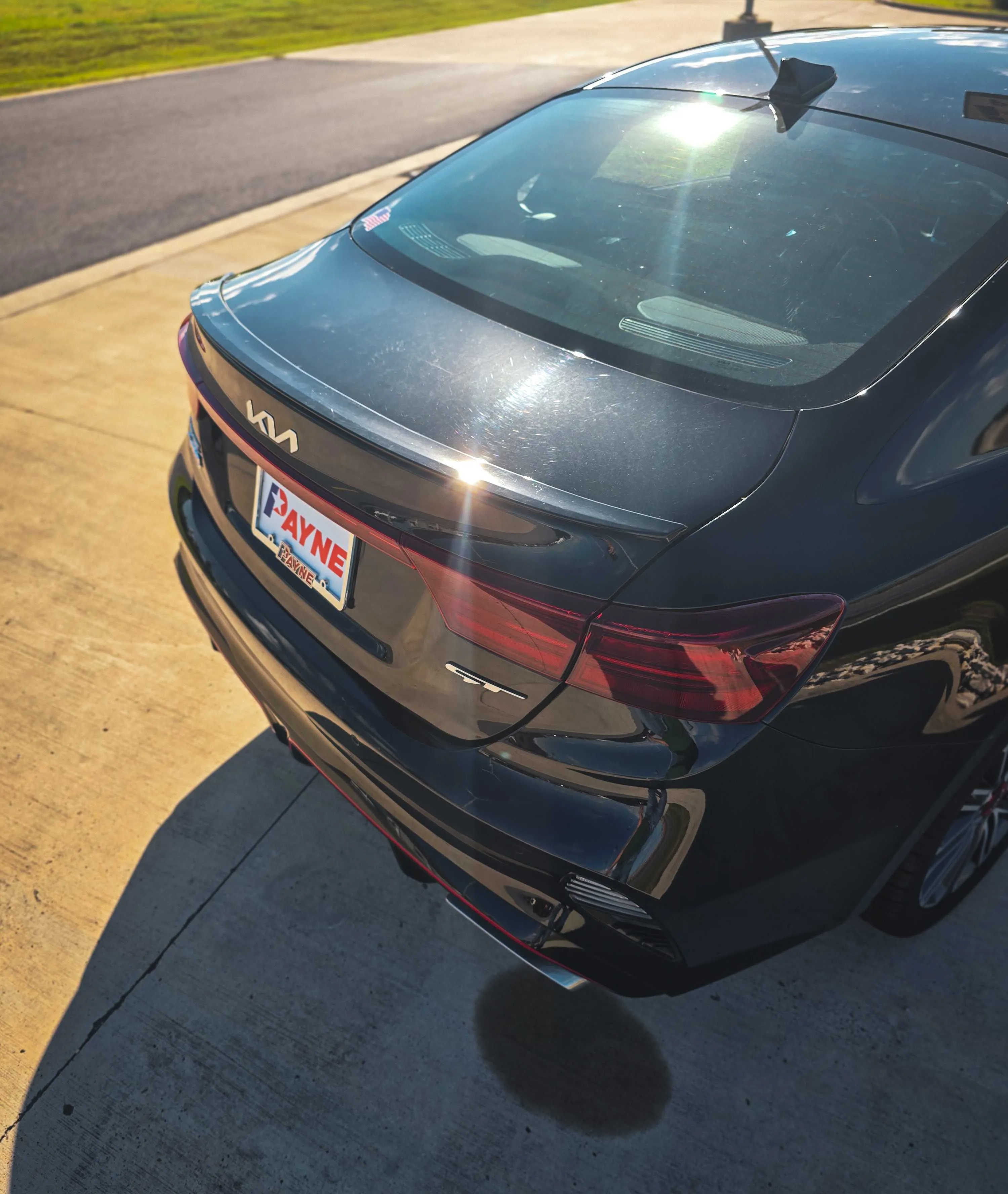 2023 Kia Forte GT