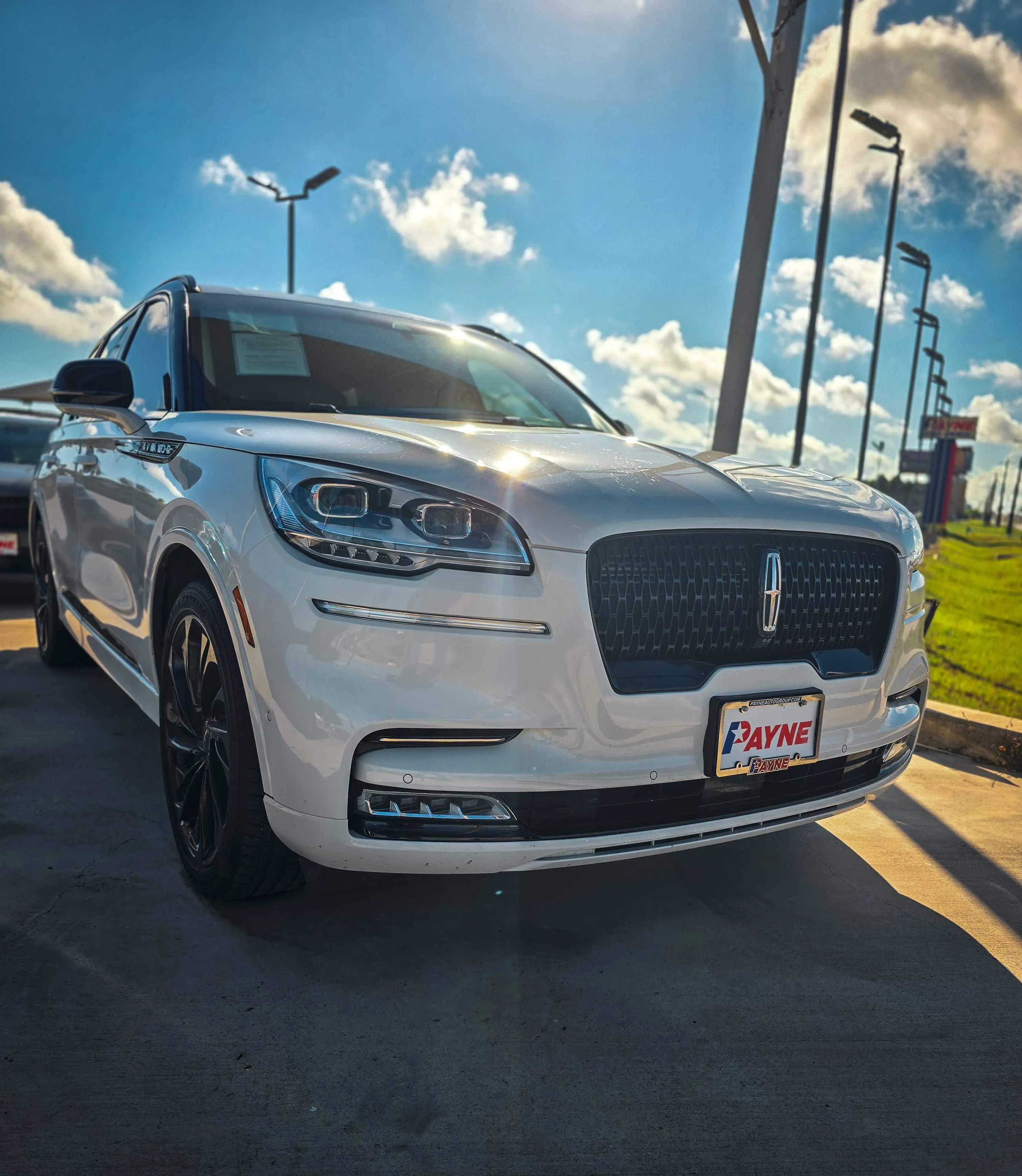 2023 Lincoln Aviator