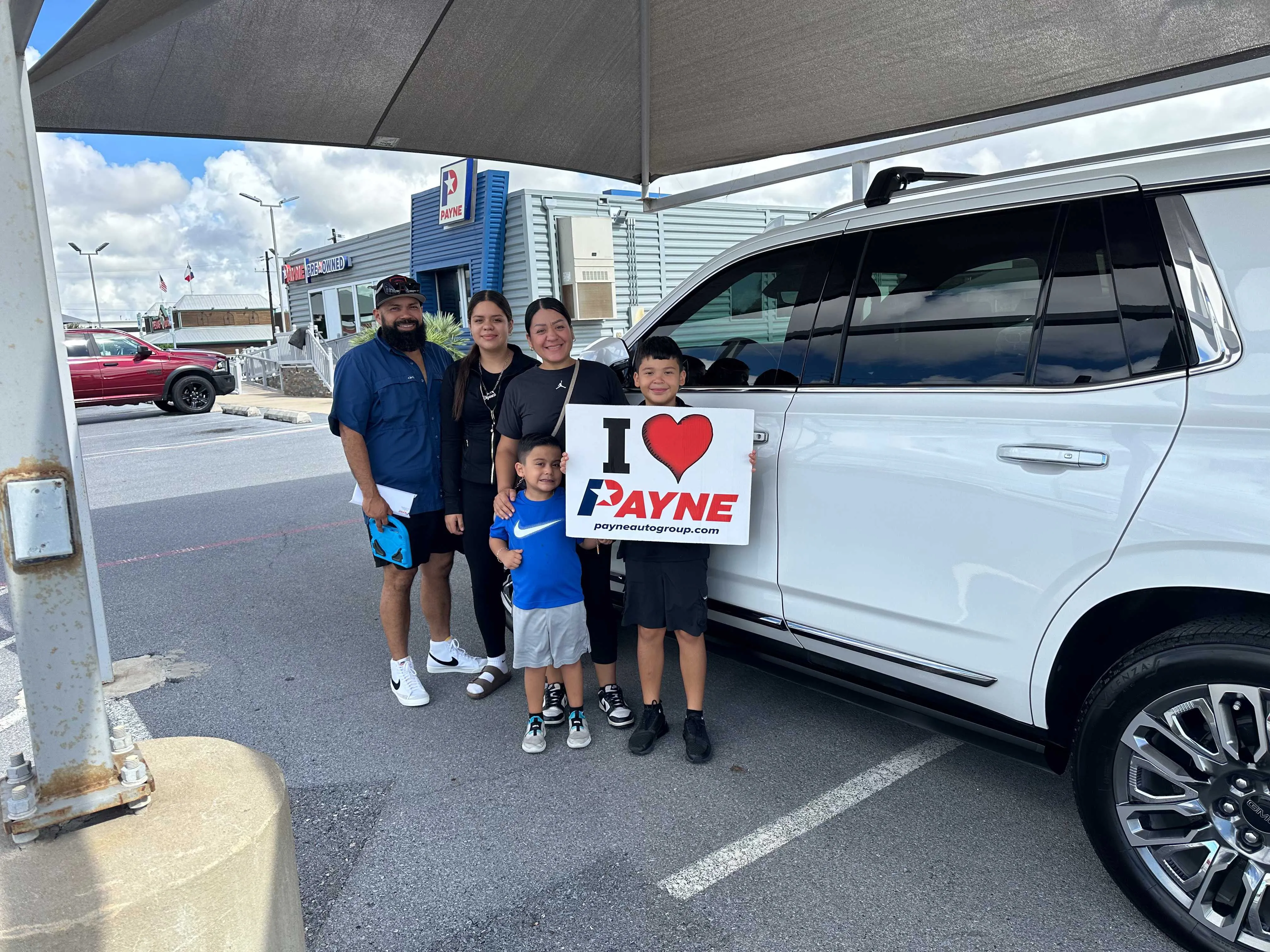 Sold Vehicle