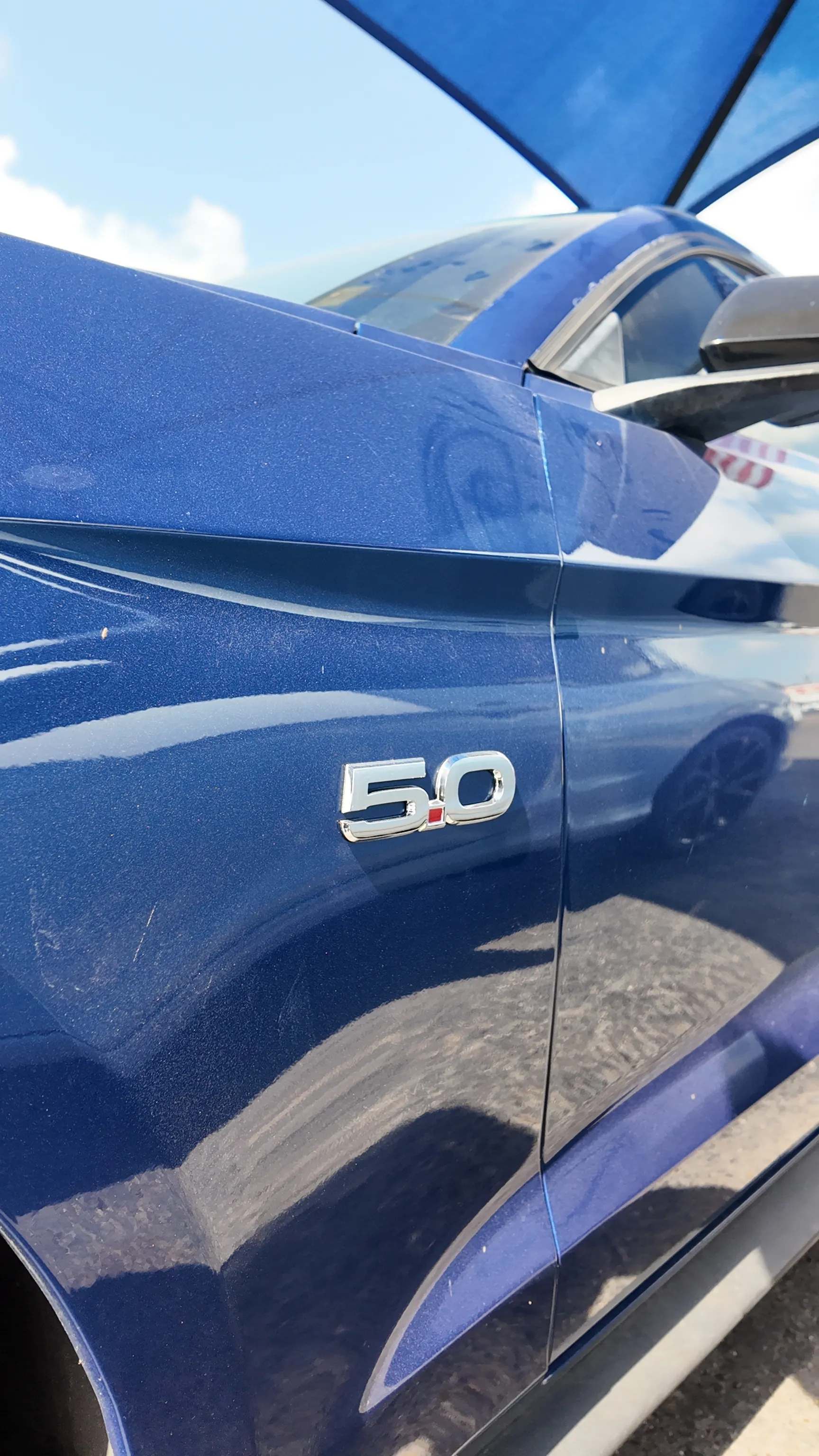 2022 Ford Mustang GT