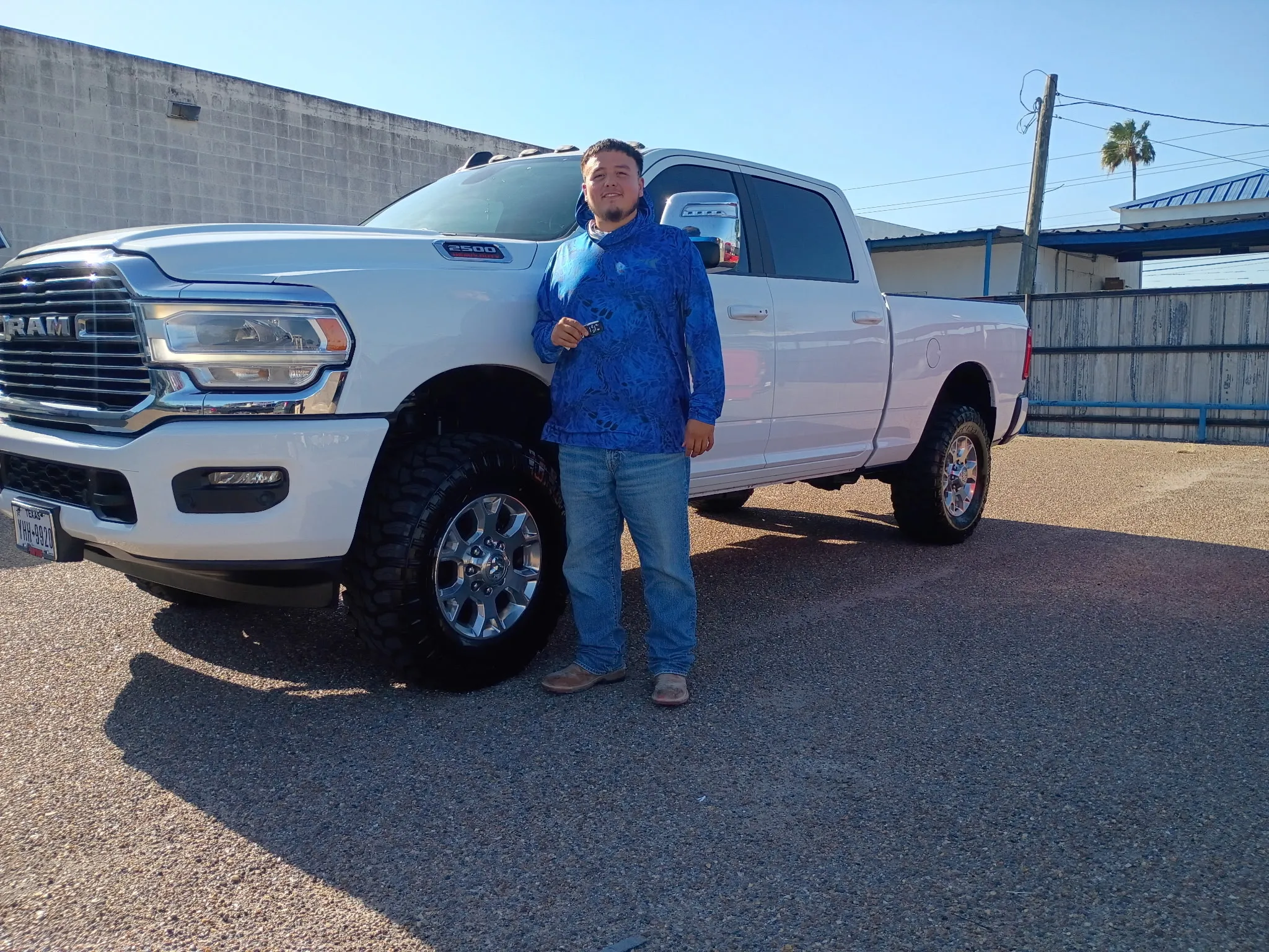 Ram Laramie!