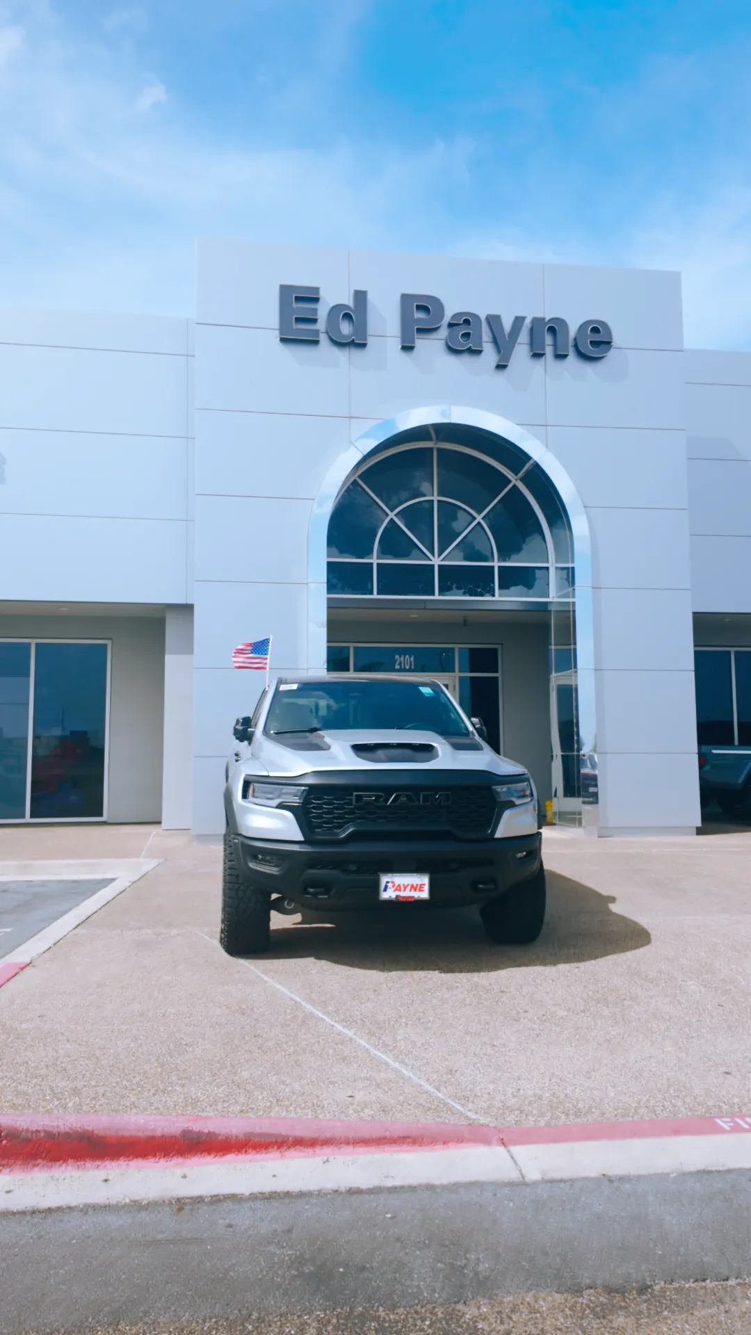 2026 RAM 1500 RHO