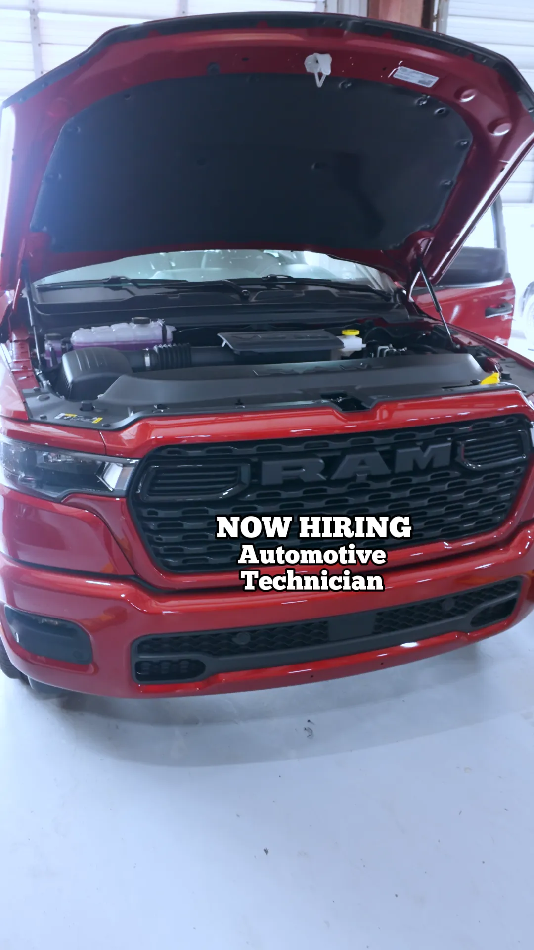 JOB - Apply to be an Automotive Technician