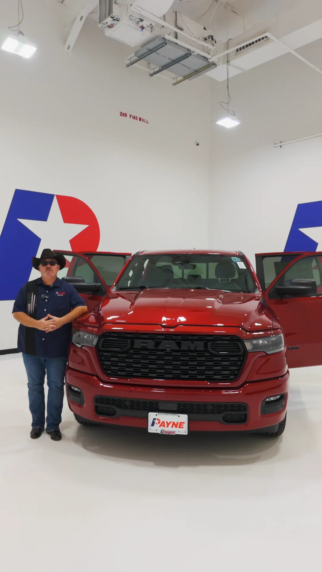  2026 RAM 1500 Express